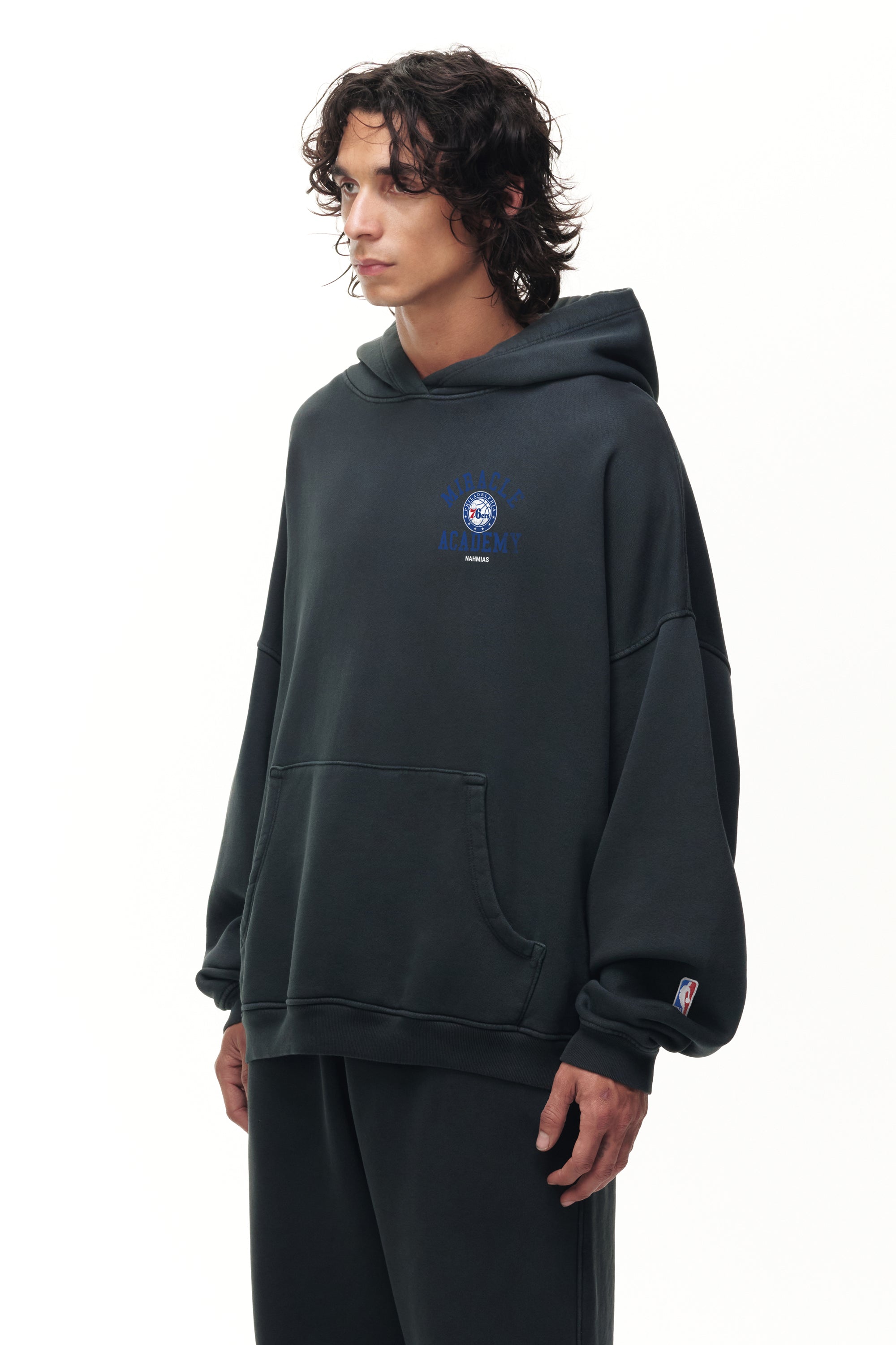 76ers X Miracle Academy Hoodie – NAHMIAS