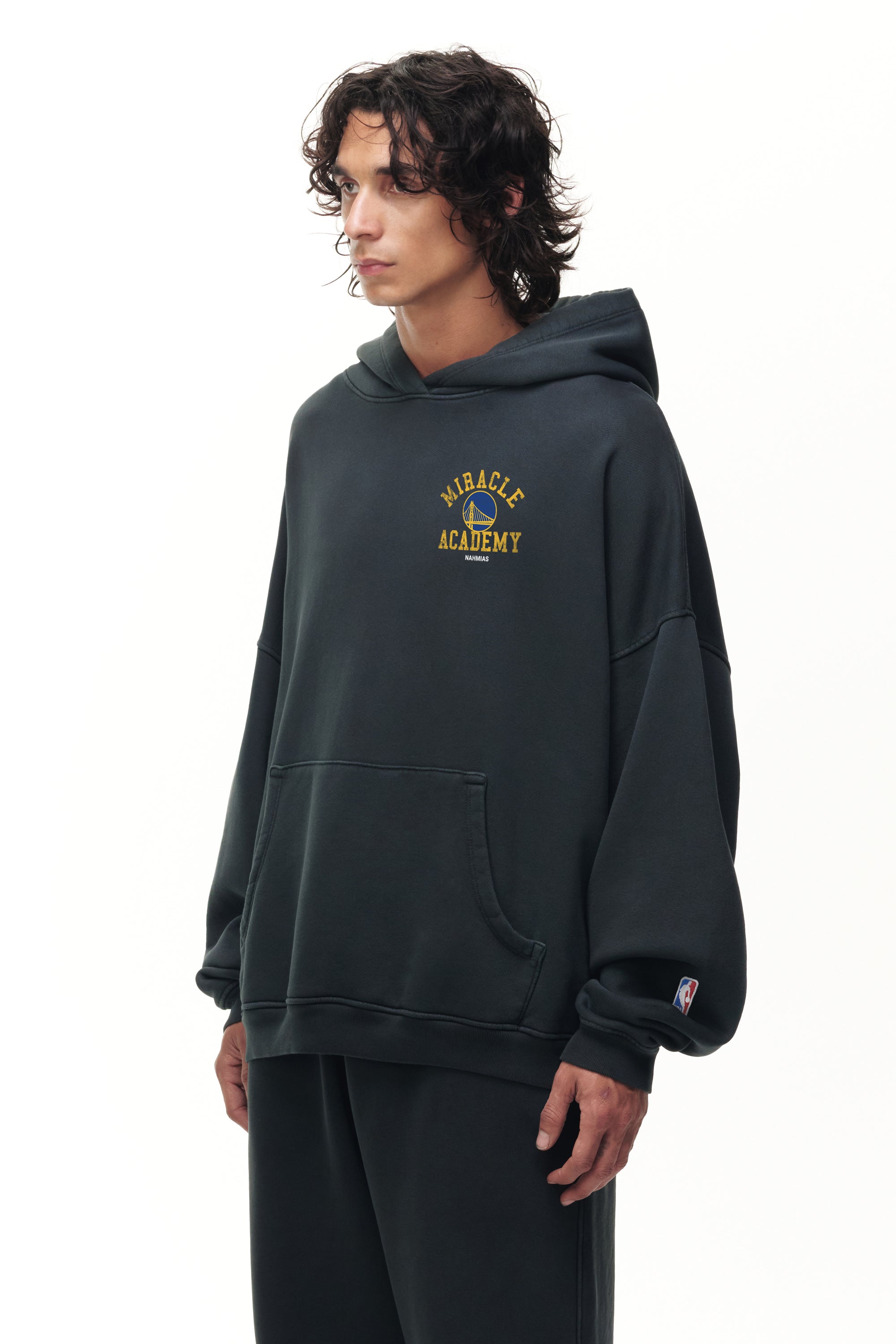 Miii Warriors X Miracle Academy Hoodie – NAHMIAS