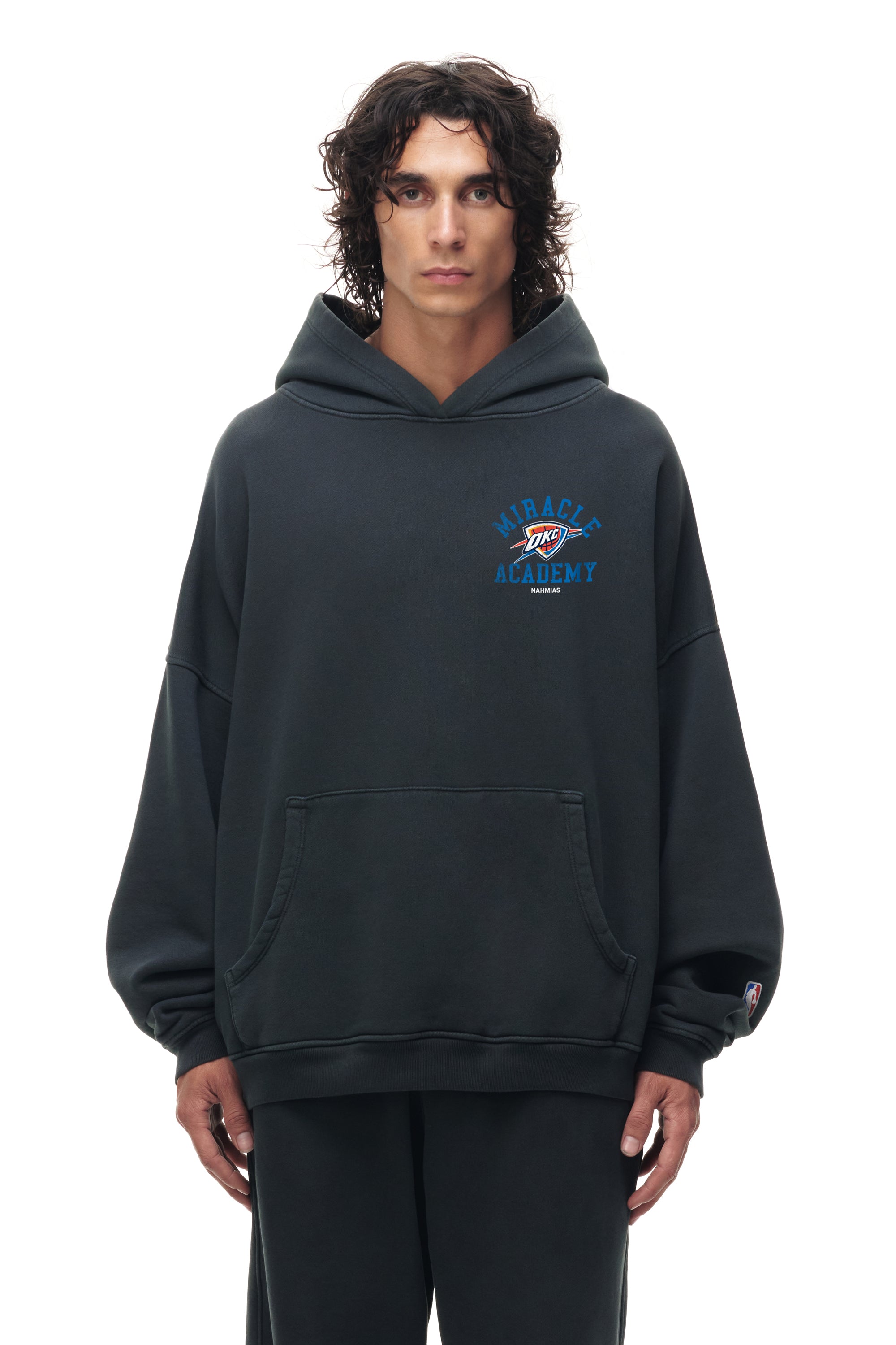 Thunder X Miracle Academy Hoodie – NAHMIAS
