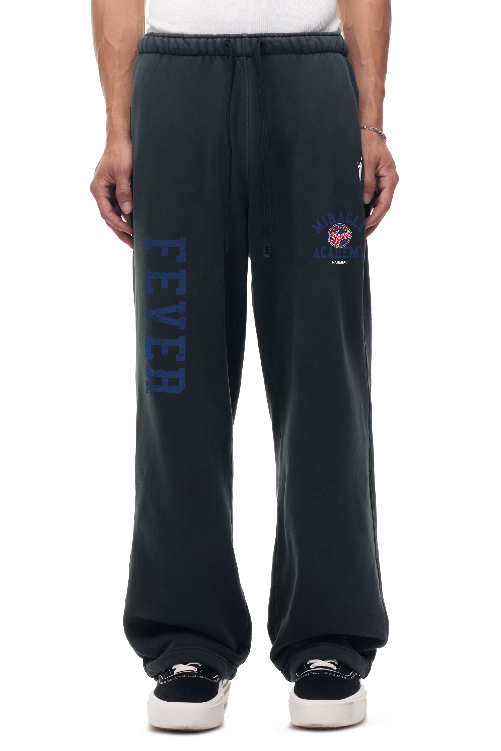Fever X Miracle Academy Wide Sweatpants – NAHMIAS