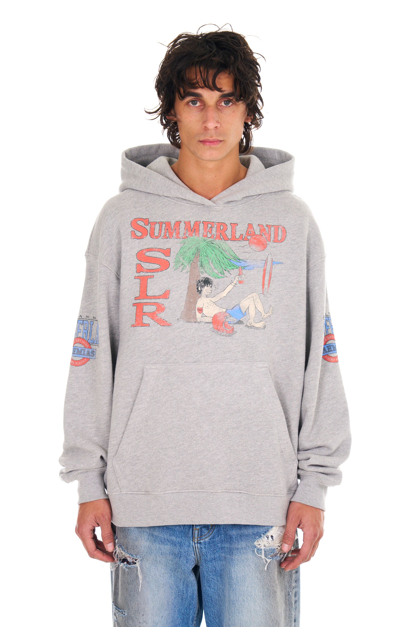 Point Dune Races Hoodie