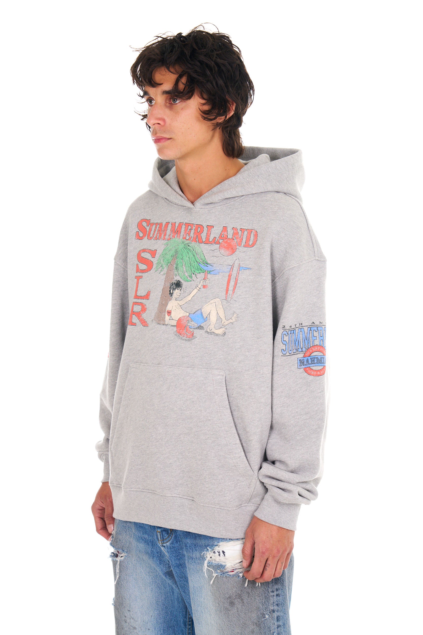 Point Dune Races Hoodie