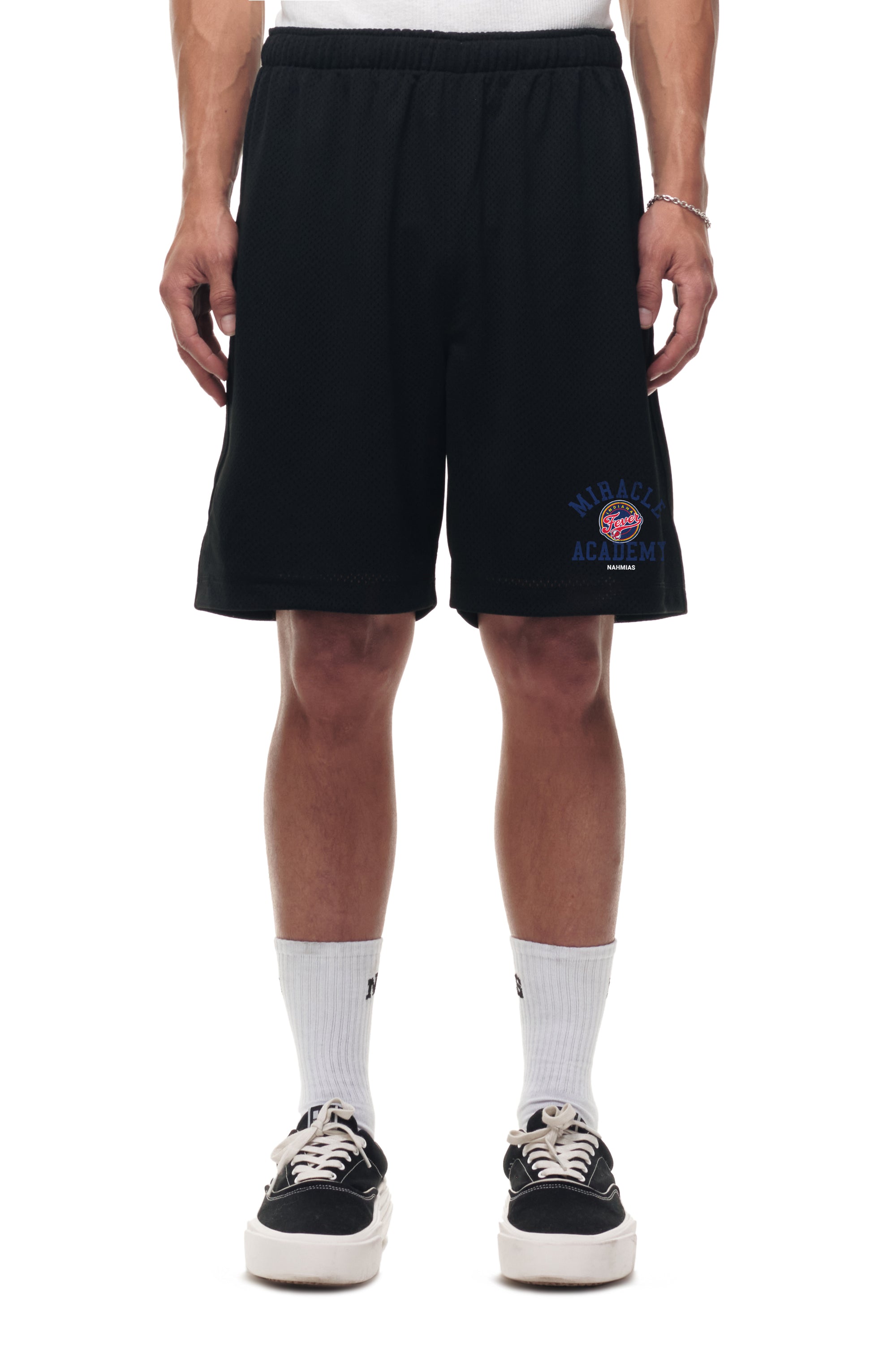 Fever X Miracle Academy Baggy P.E. Shorts – NAHMIAS