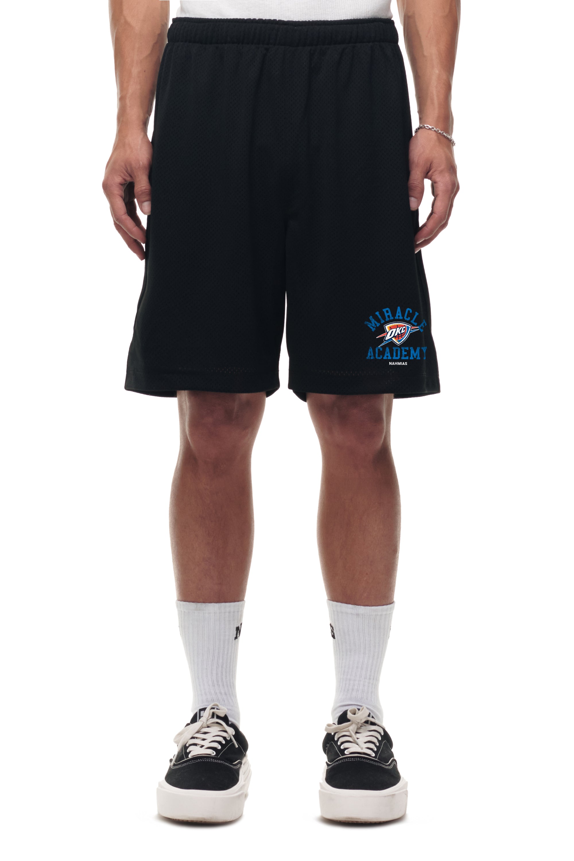Thunder X Miracle Academy Baggy P.E. Shorts – NAHMIAS