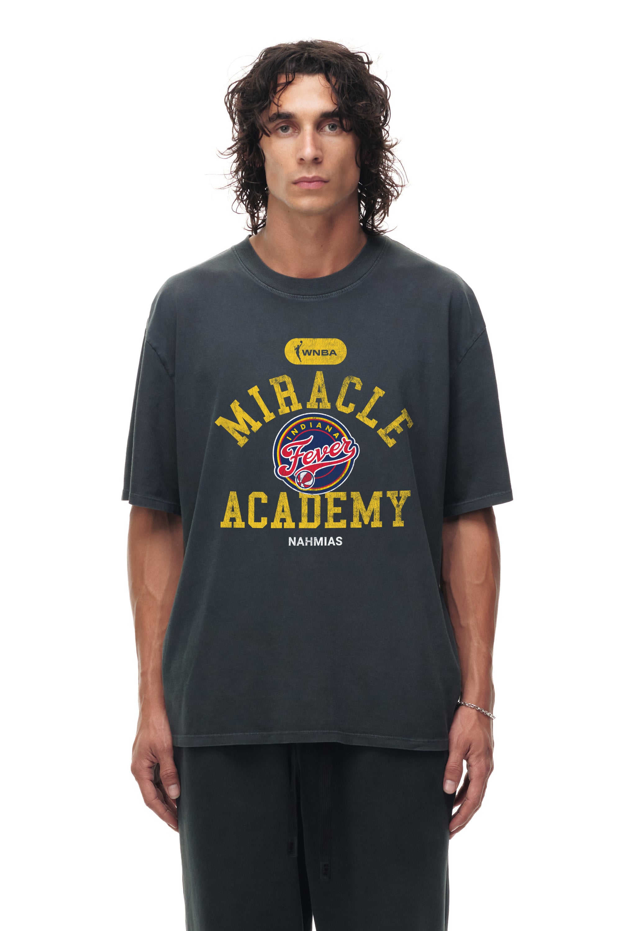 Fever X Miracle Academy Boxy T-shirt – NAHMIAS
