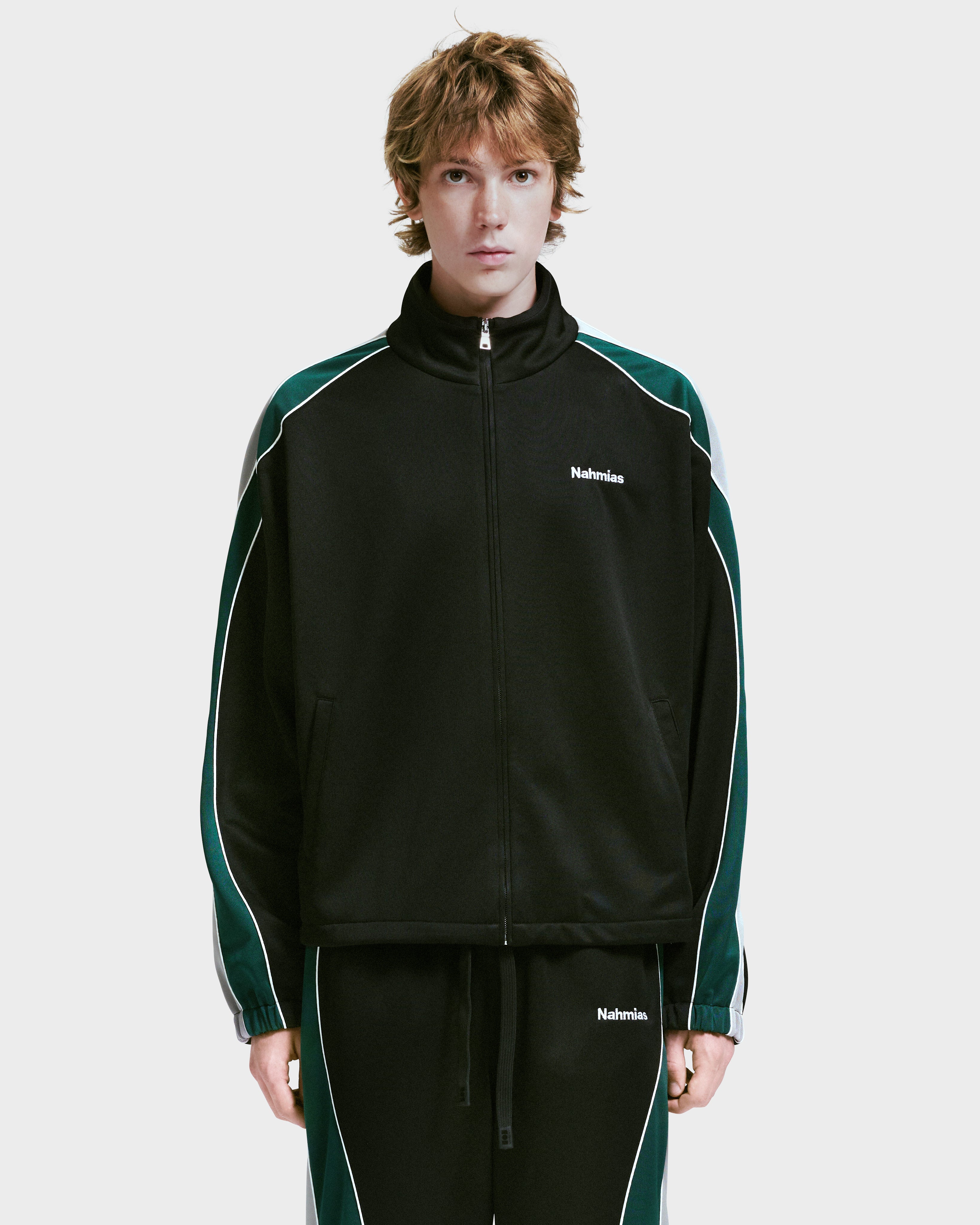 OLLIE ZIP UP TRACK JACKET – NAHMIAS