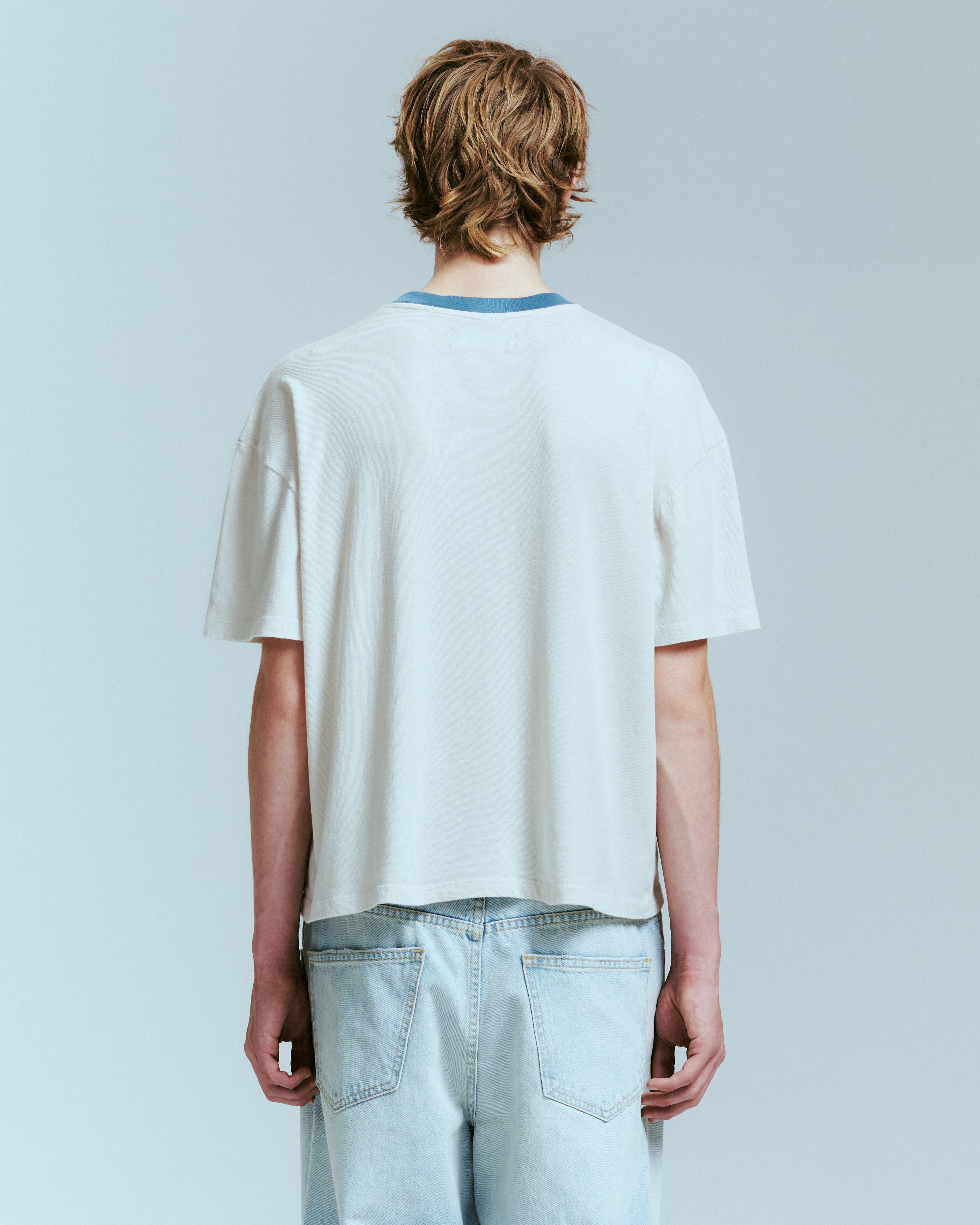 BLOSSOM RINGER T-SHIRT – NAHMIAS