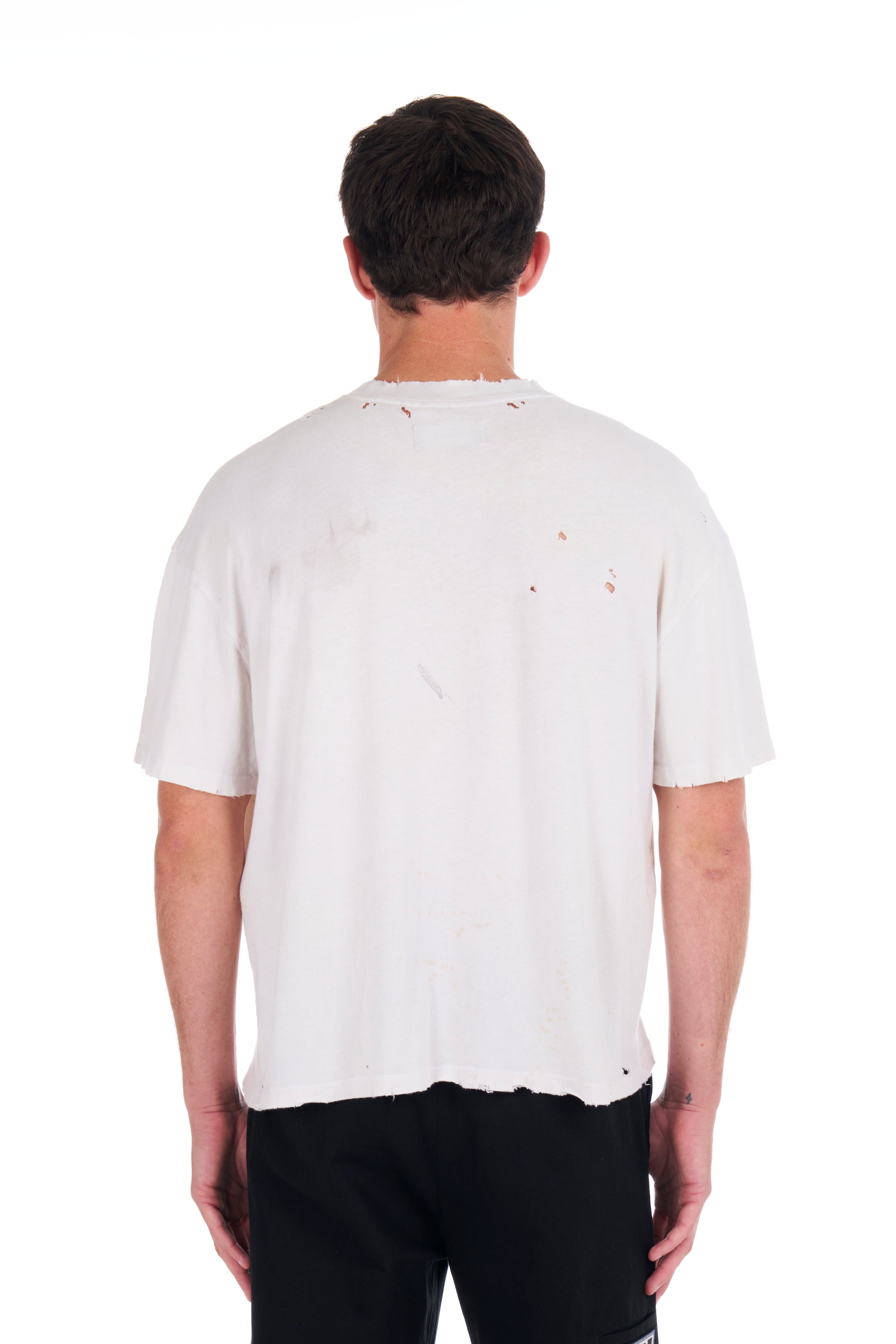 No Gym Allowed Boxy T-shirt