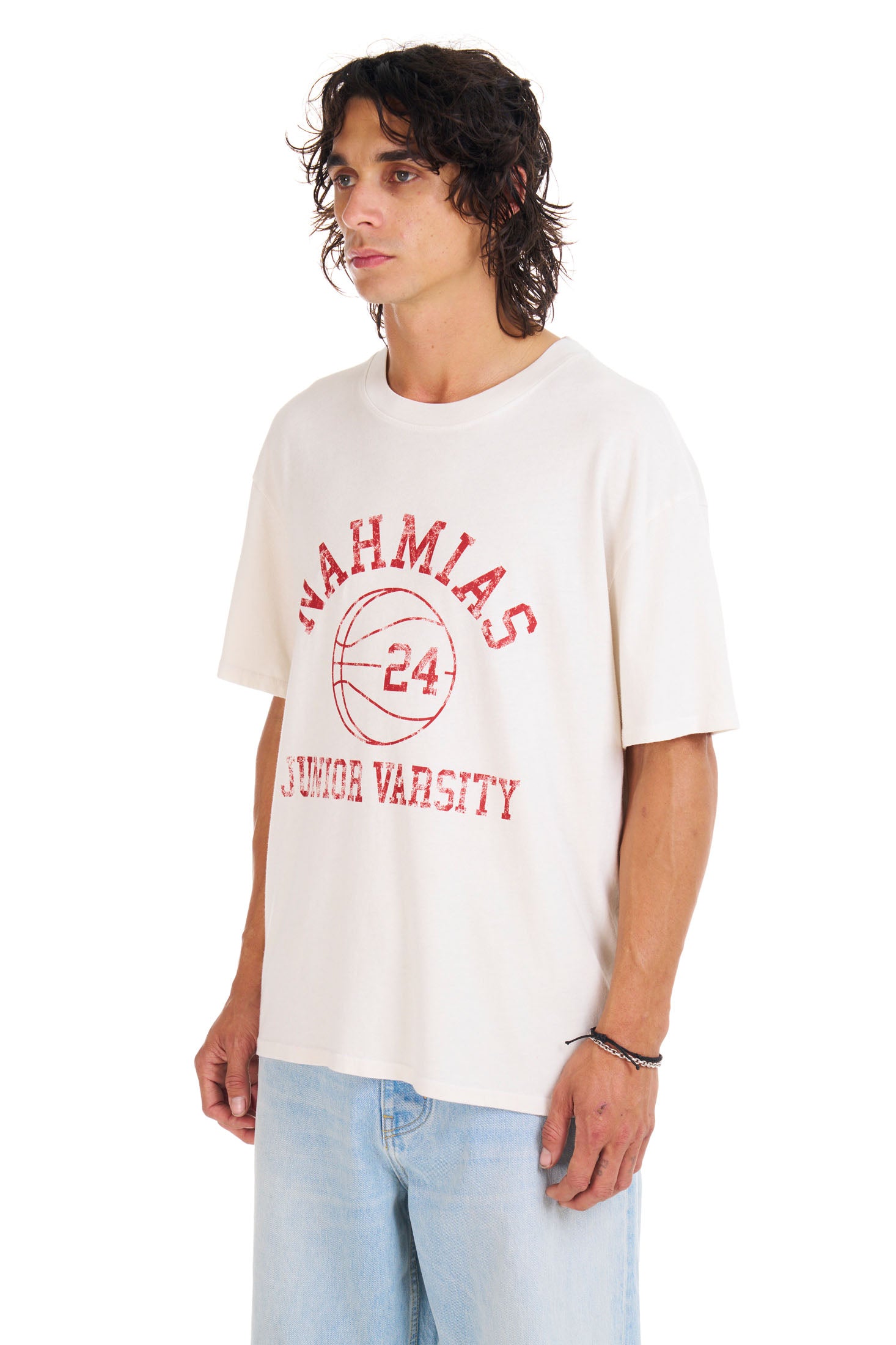 JV 24 Boxy T-shirt – NAHMIAS