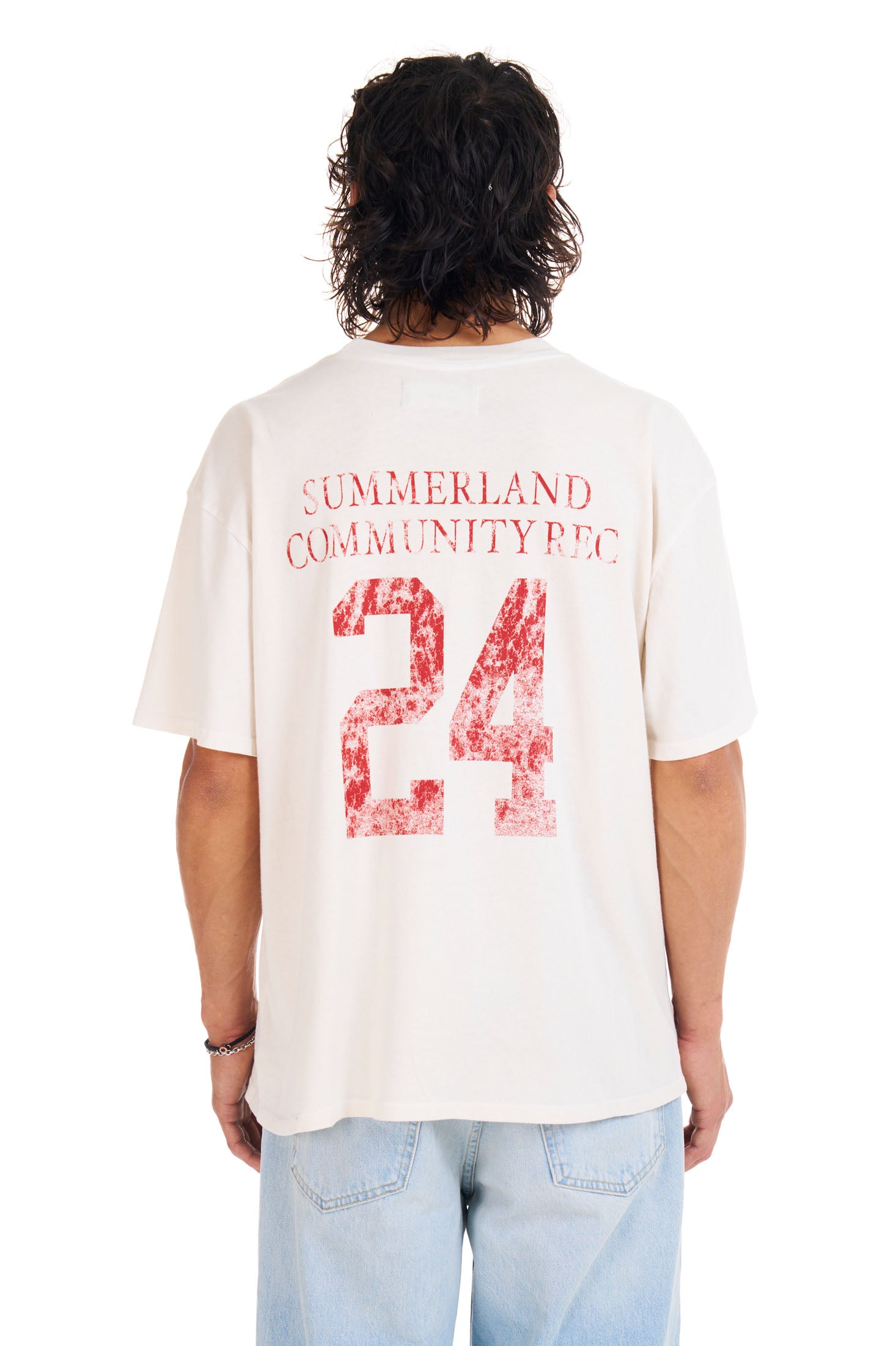 JV 24 Boxy T-shirt – NAHMIAS