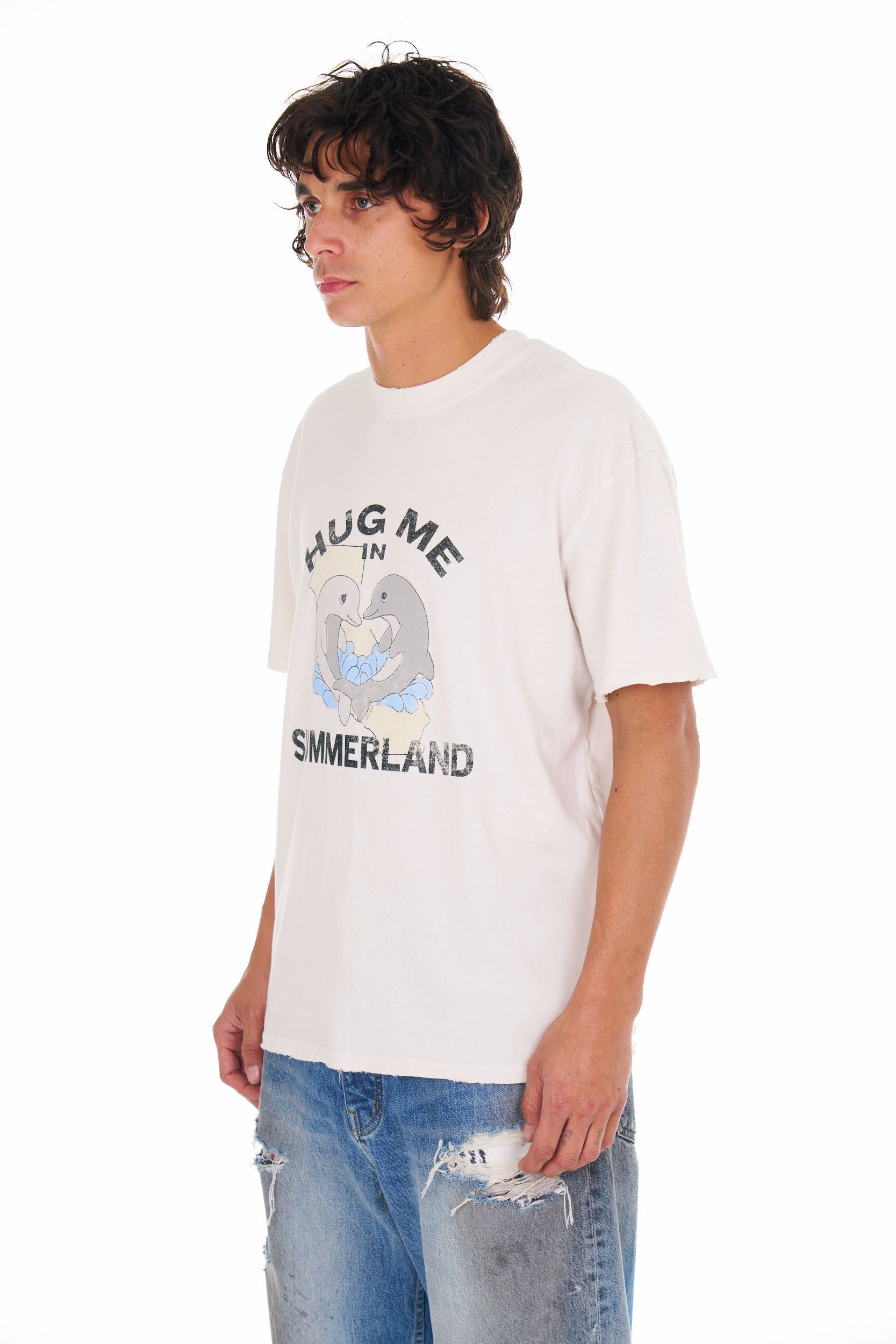 Souvenir Boxy T-shirt