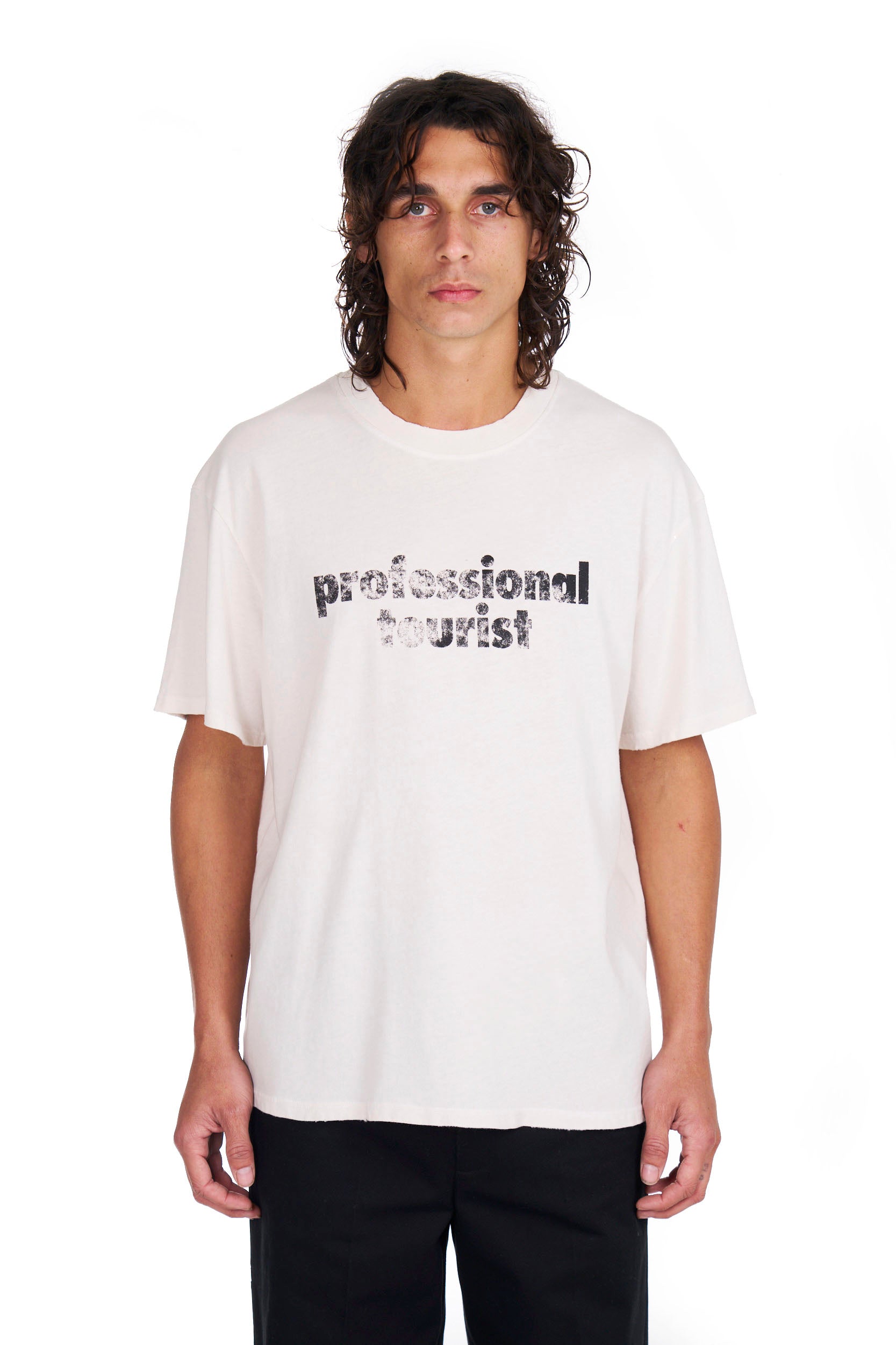 Professional Tourist T-shirt