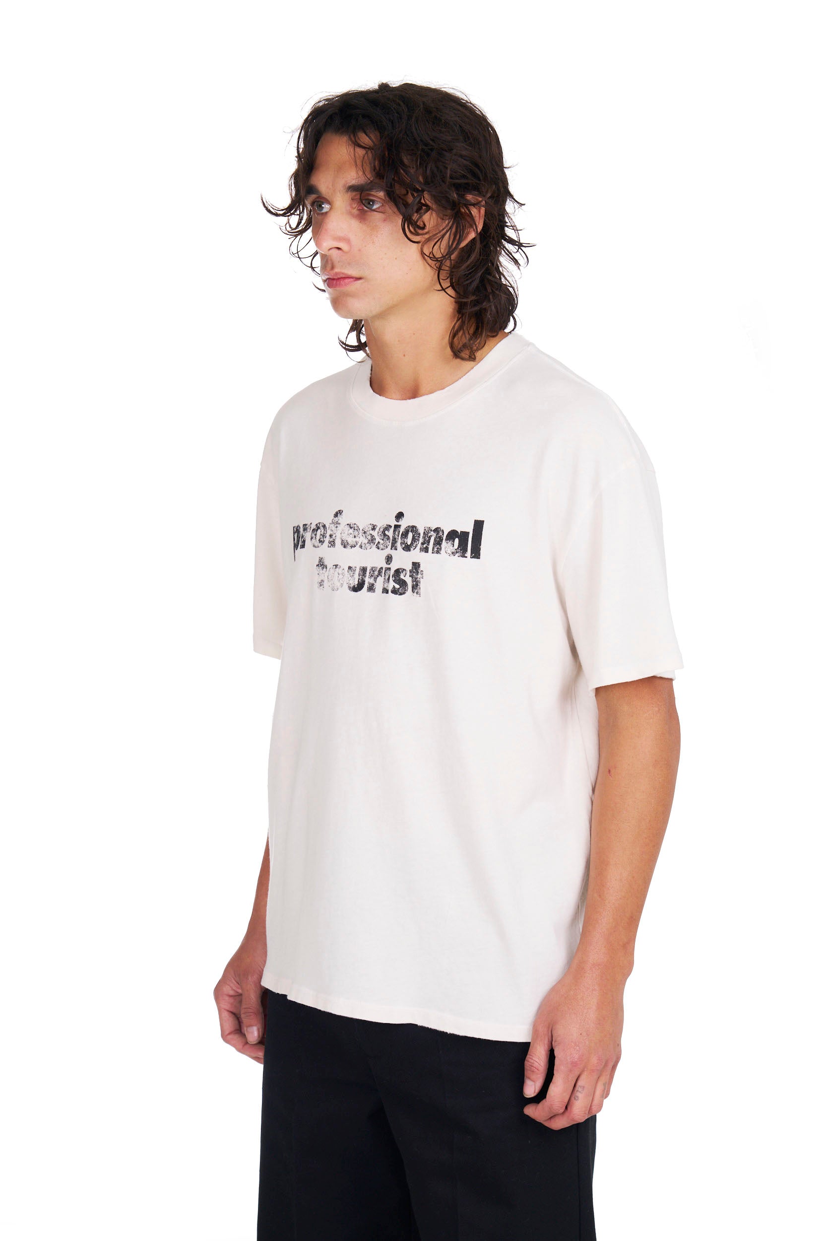 Professional Tourist T-shirt