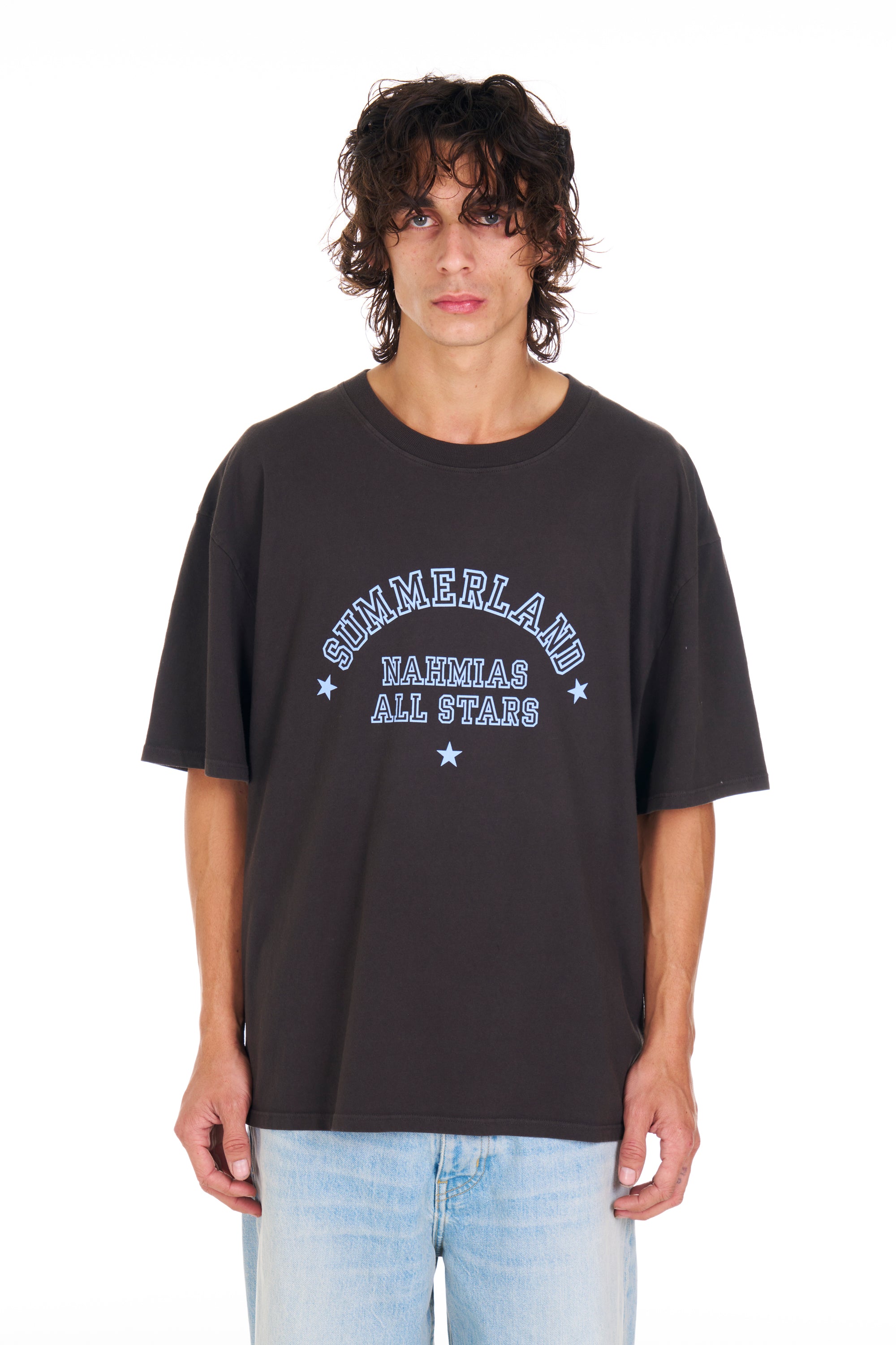 Summerland All Stars Boxy T-shirt