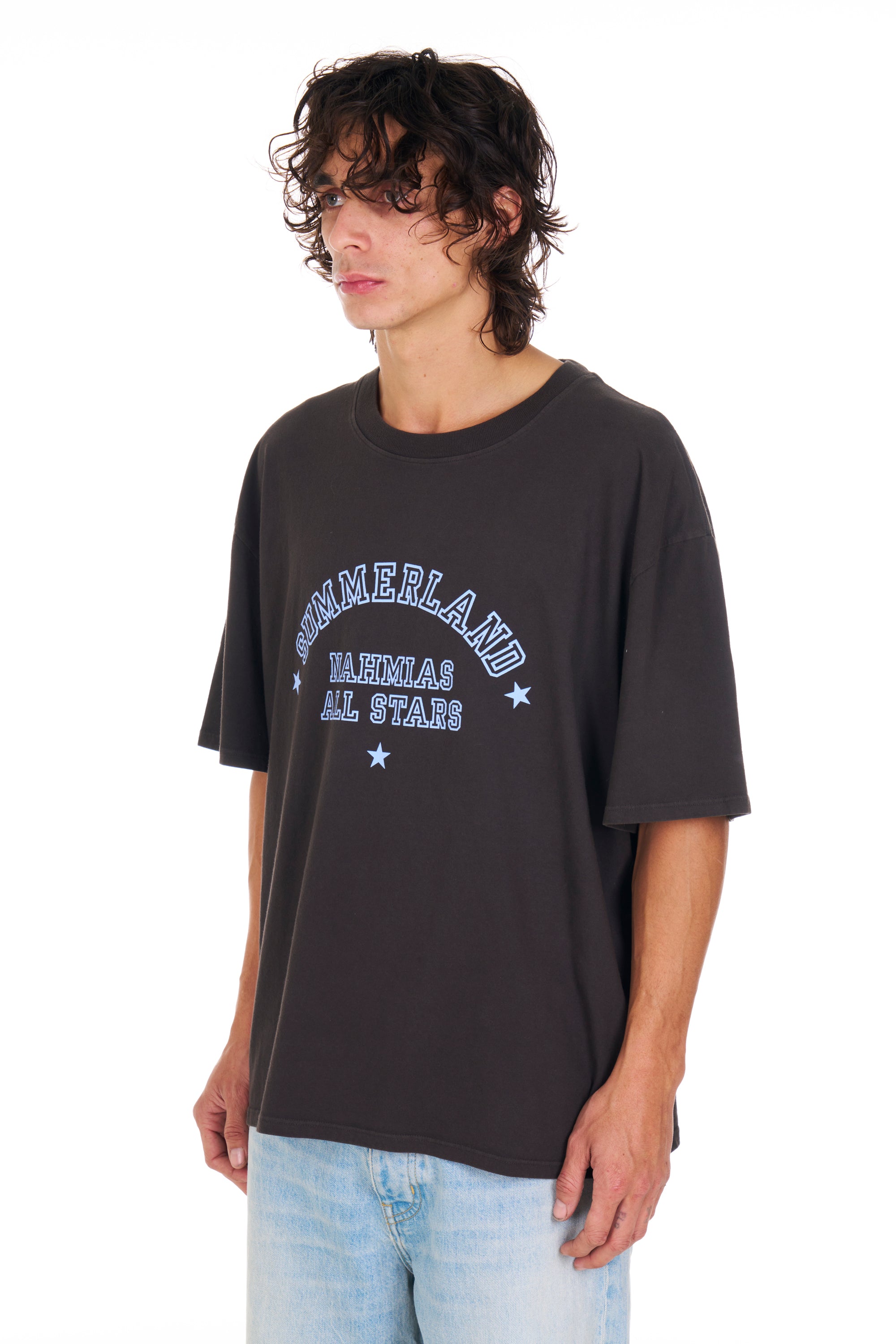 Summerland All Stars Boxy T-shirt