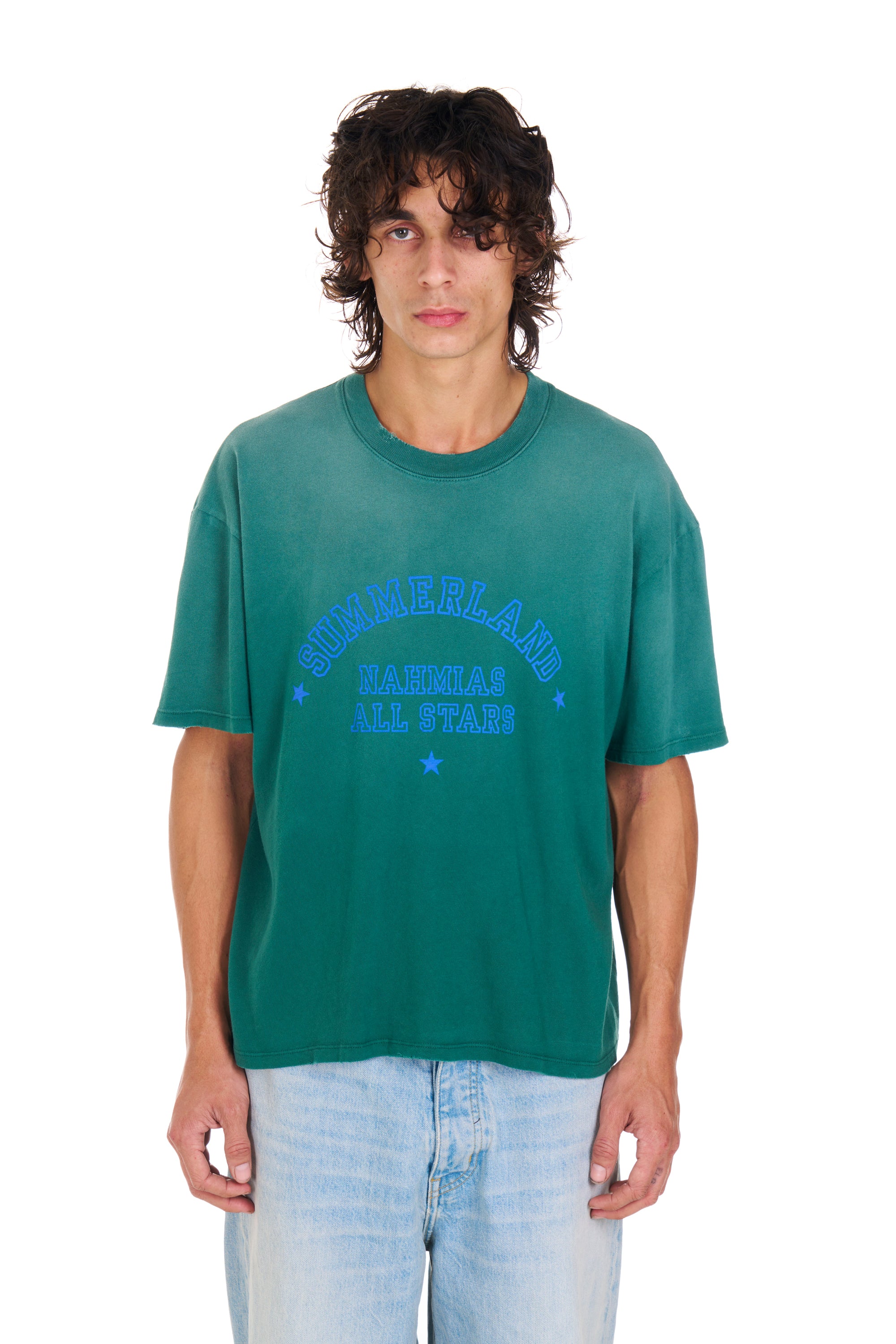 Summerland All Stars Boxy T-shirt