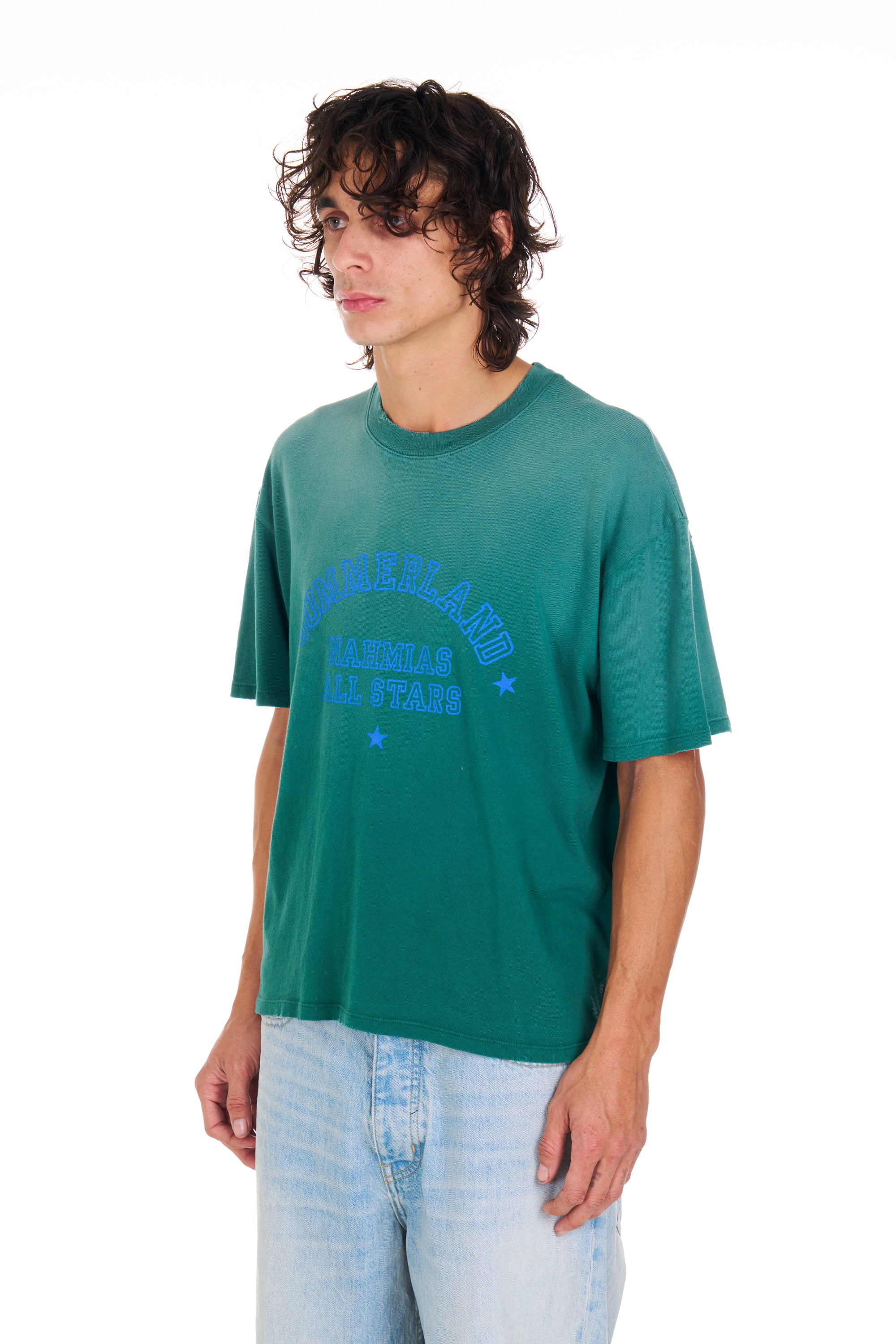 Summerland All Stars Boxy T-shirt