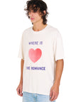 Romance Boxy T-shirt