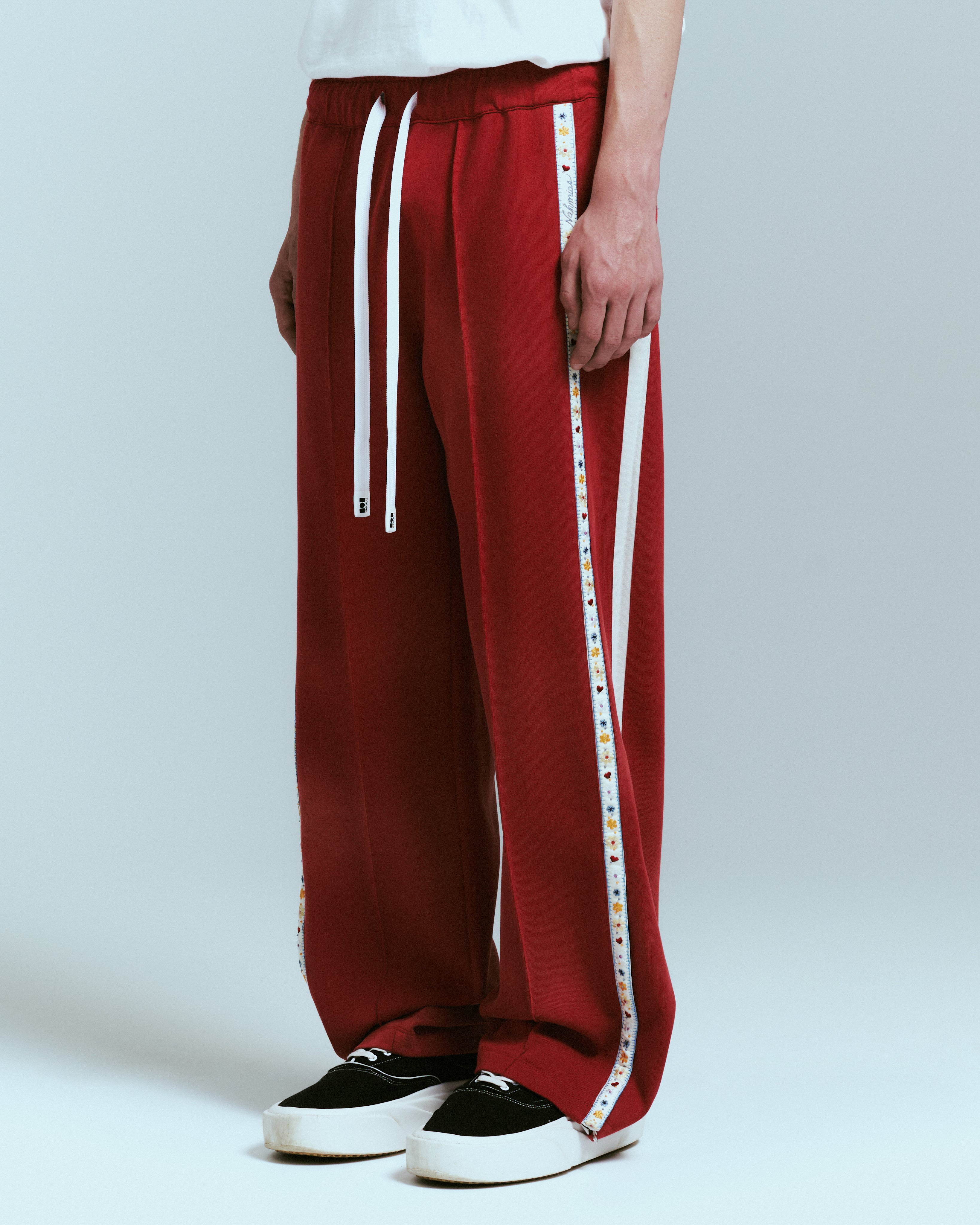 NOVELTY TRACK PANT – NAHMIAS