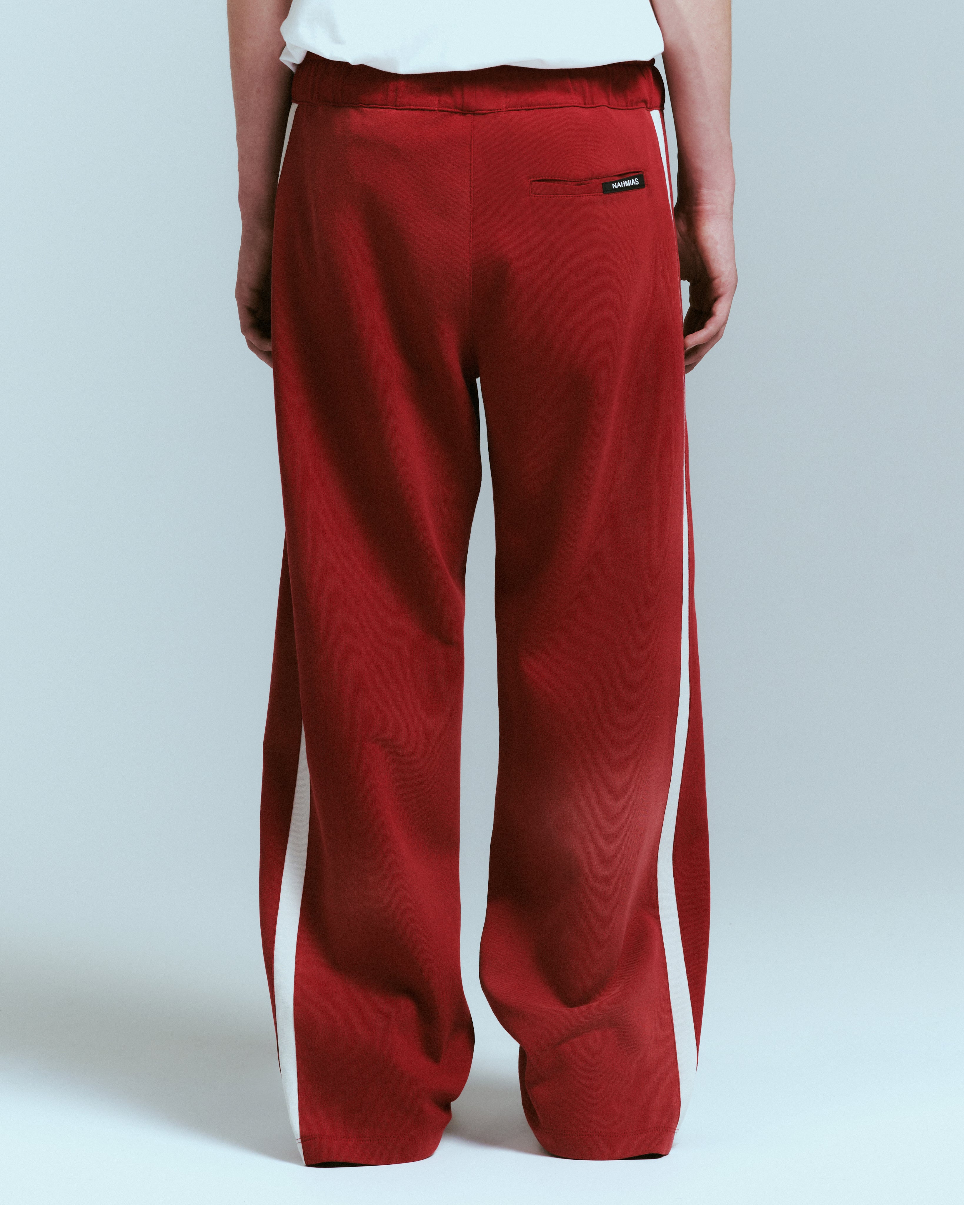 NOVELTY TRACK PANT – NAHMIAS