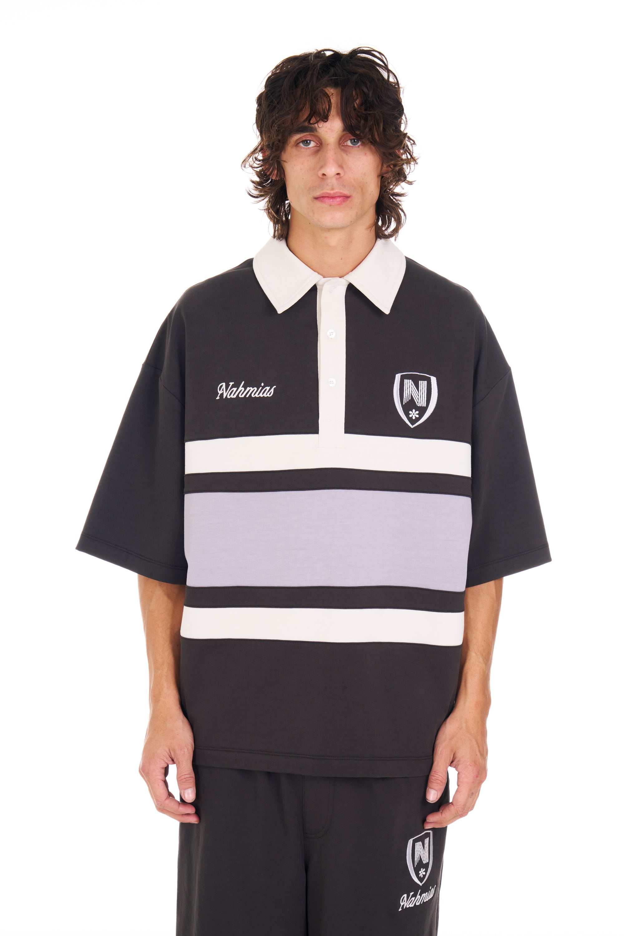 Collegiate S/S Polo Shirt