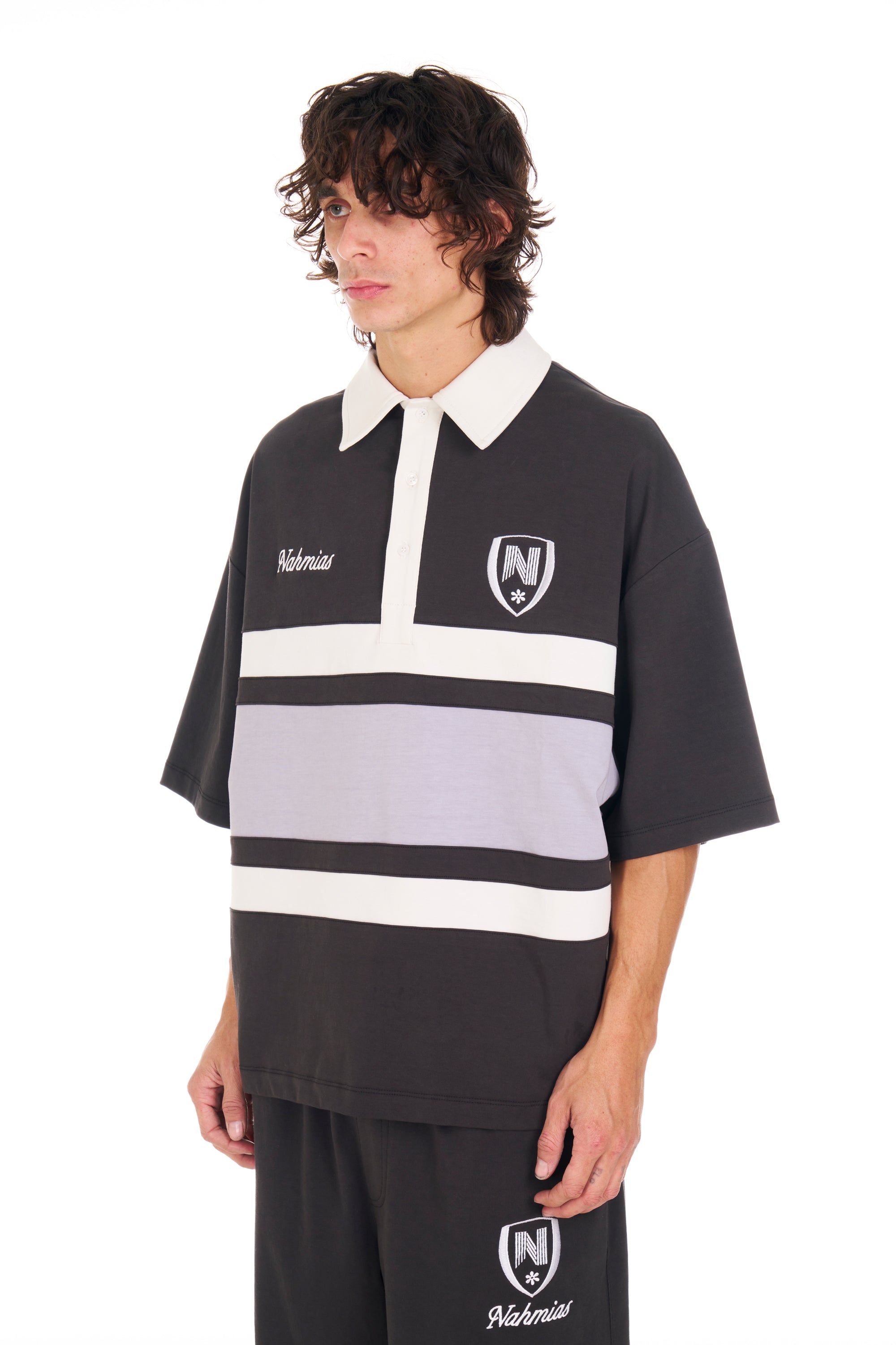 Collegiate S/S Polo Shirt