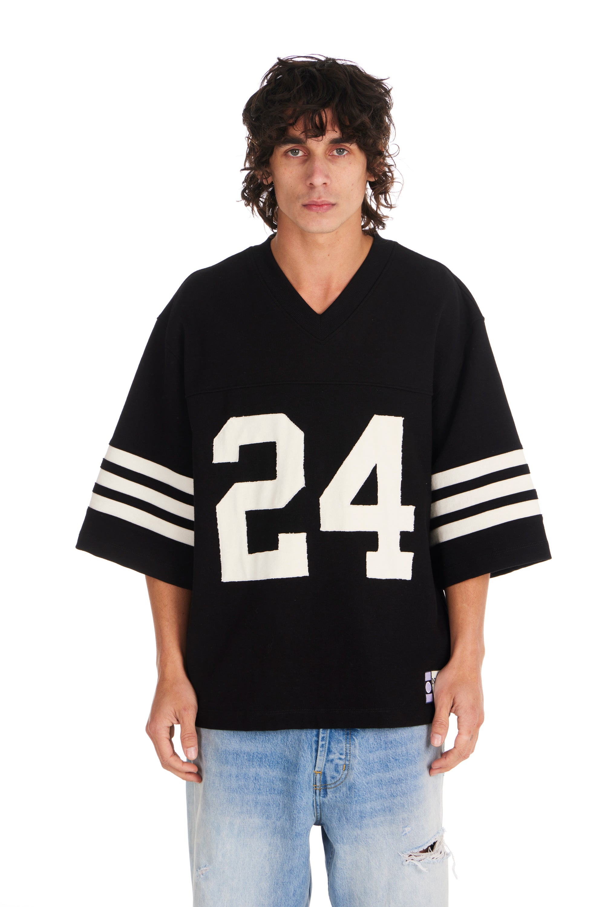 Heavy Cotton 24 Football Jersey