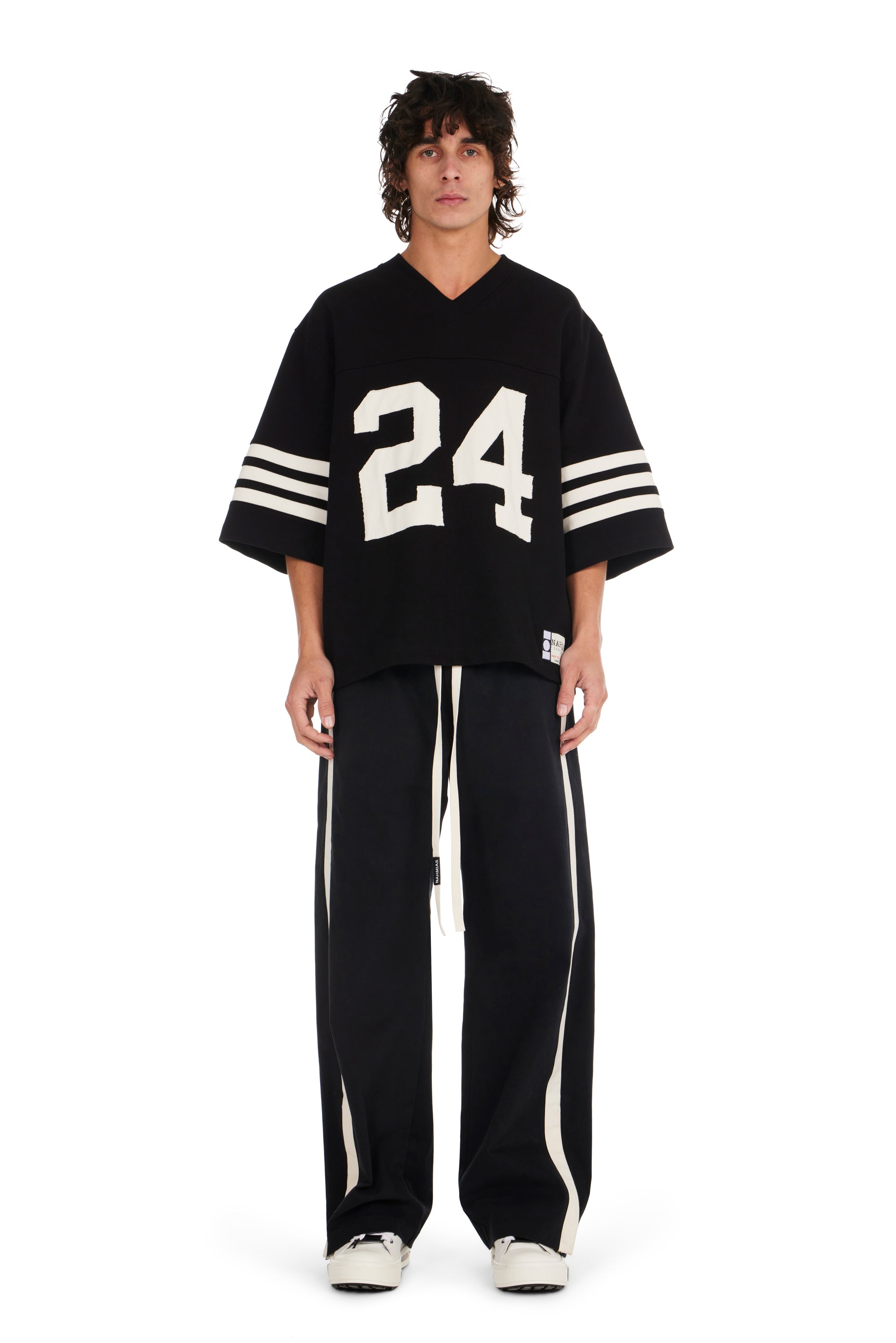 Heavy Cotton 24 Football Jersey