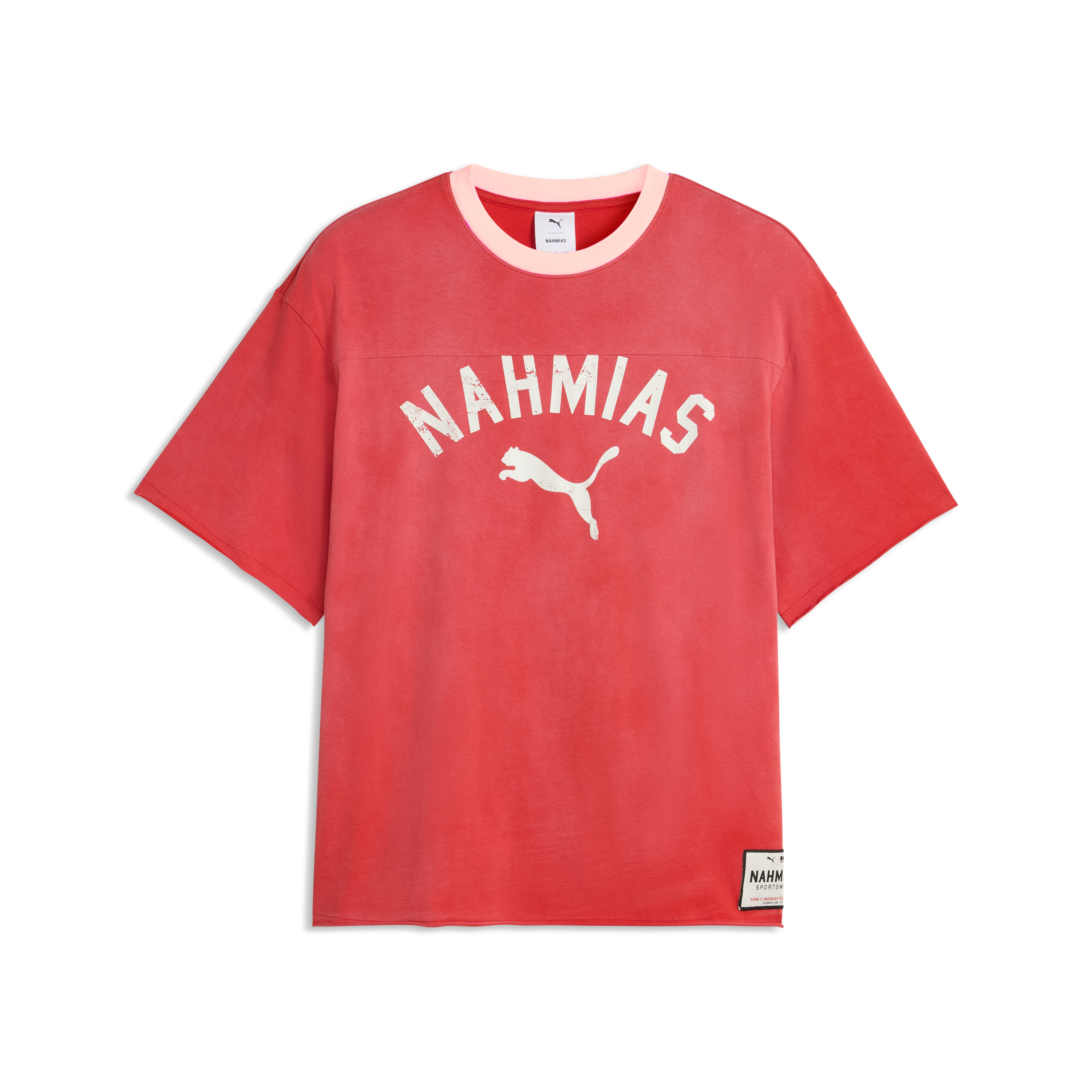 PUMA X NAHMIAS SHORT SLEEVE TEE