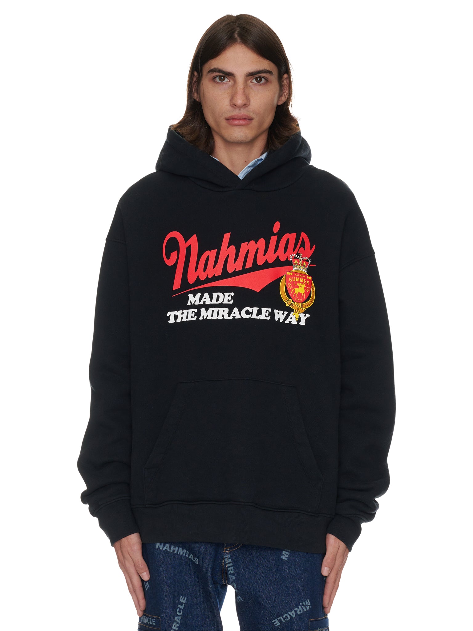 Miracle Way Hoodie – NAHMIAS