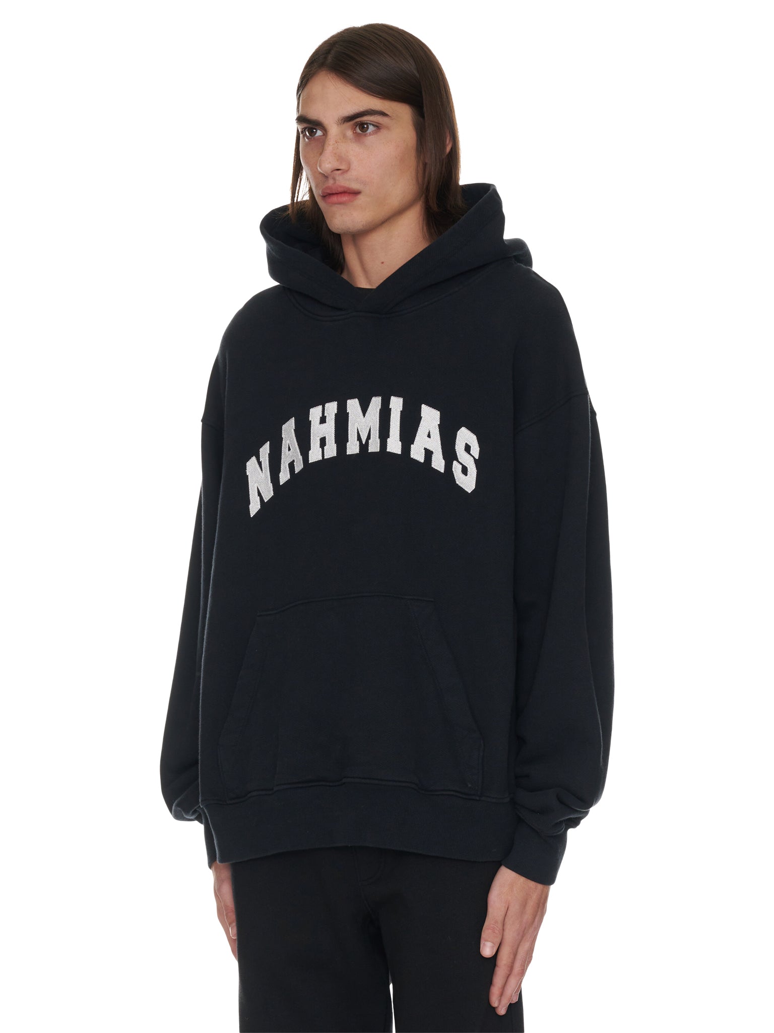 Nahmias Varsity Hoodie