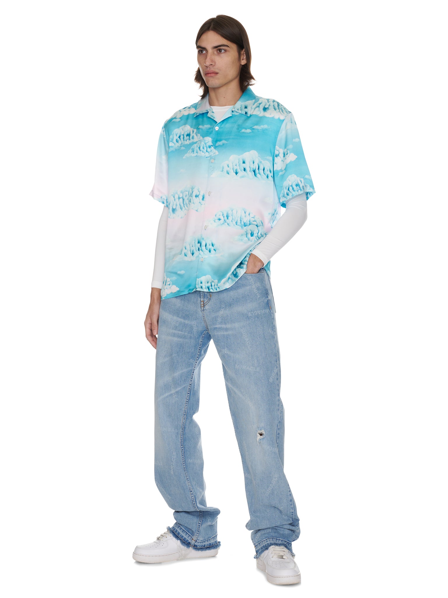 S/S Cloud Shirt