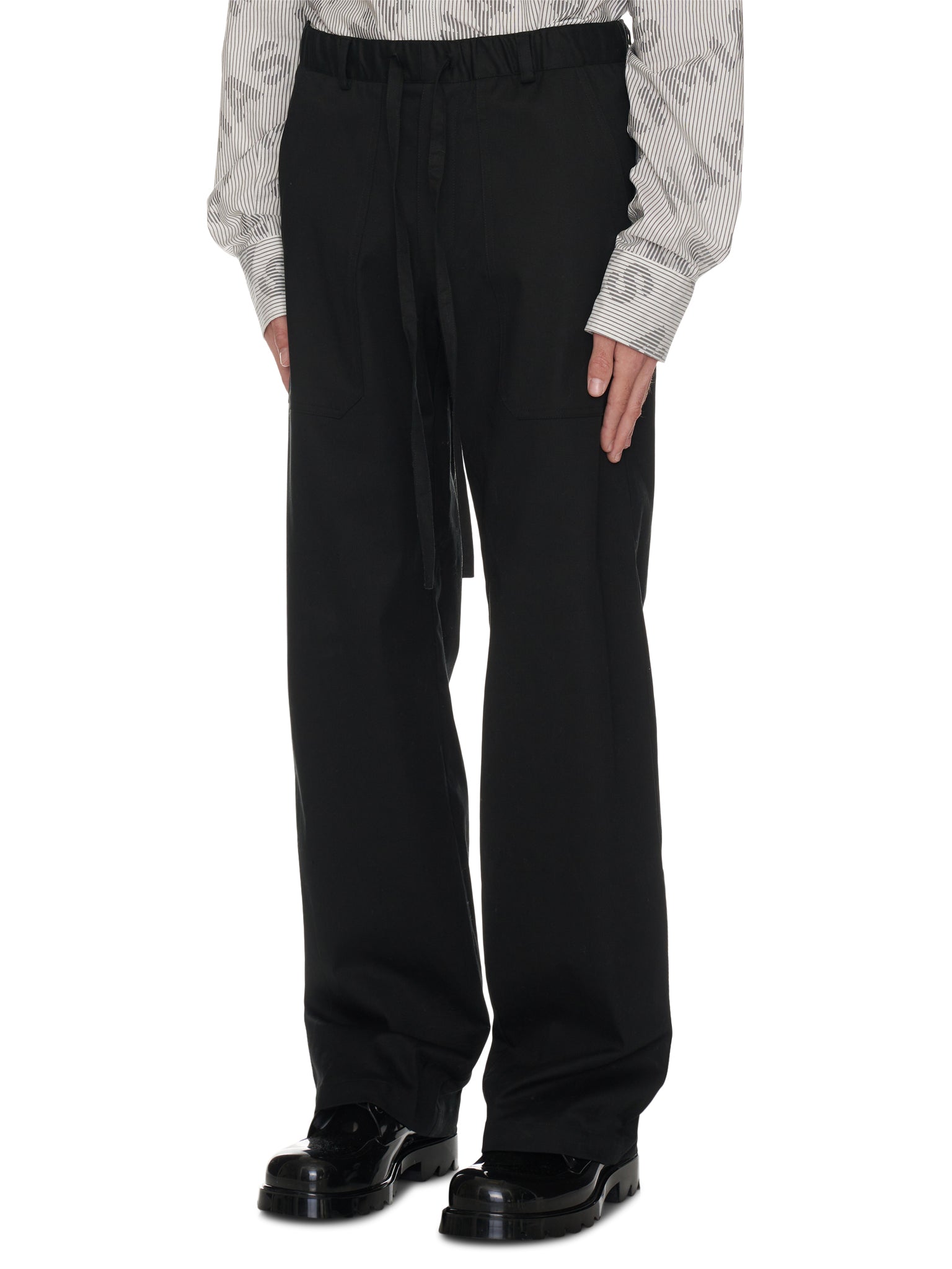 Baggy Trousers