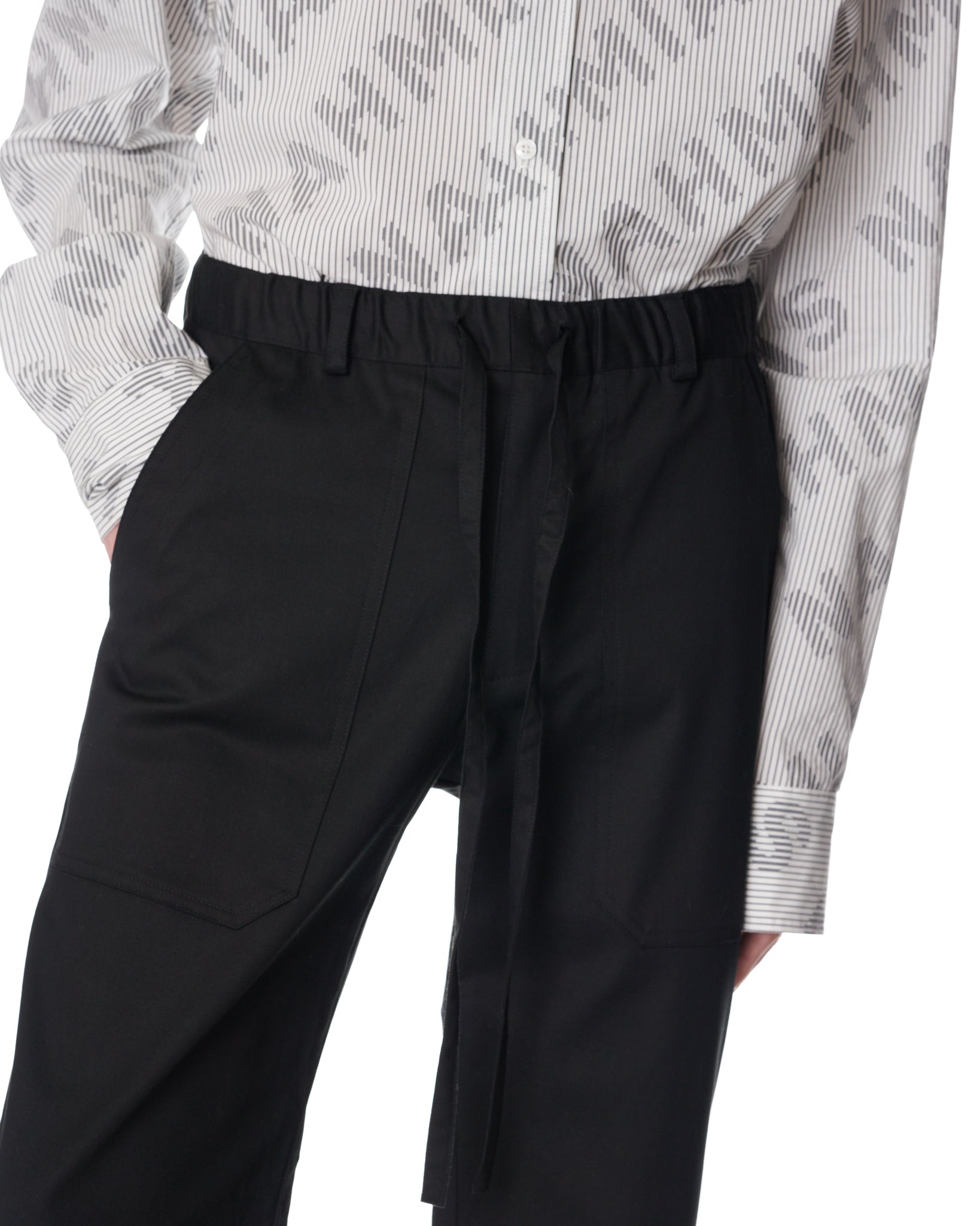Baggy Trousers
