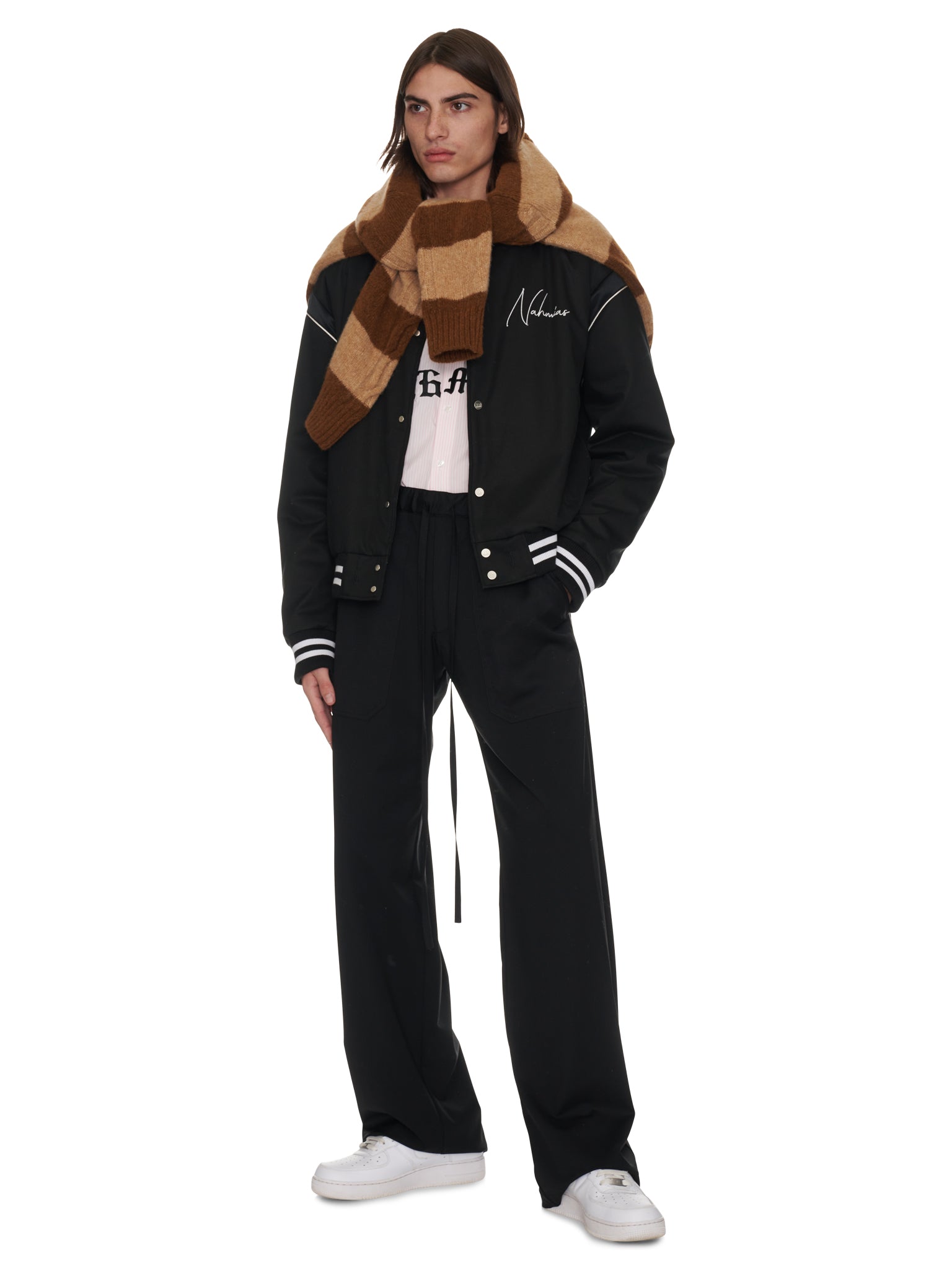 Baggy Trousers