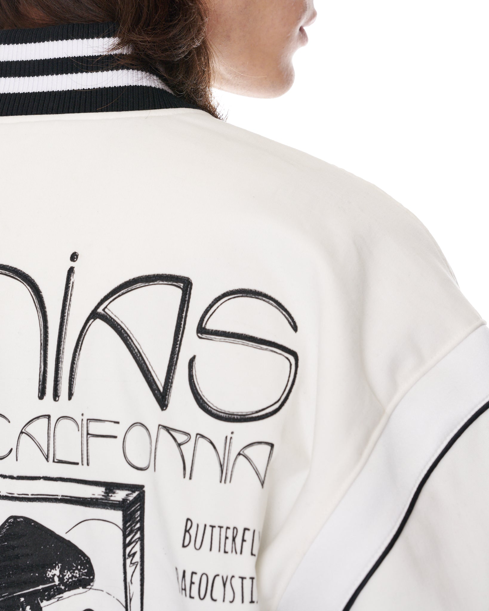 California Varsity Jacket