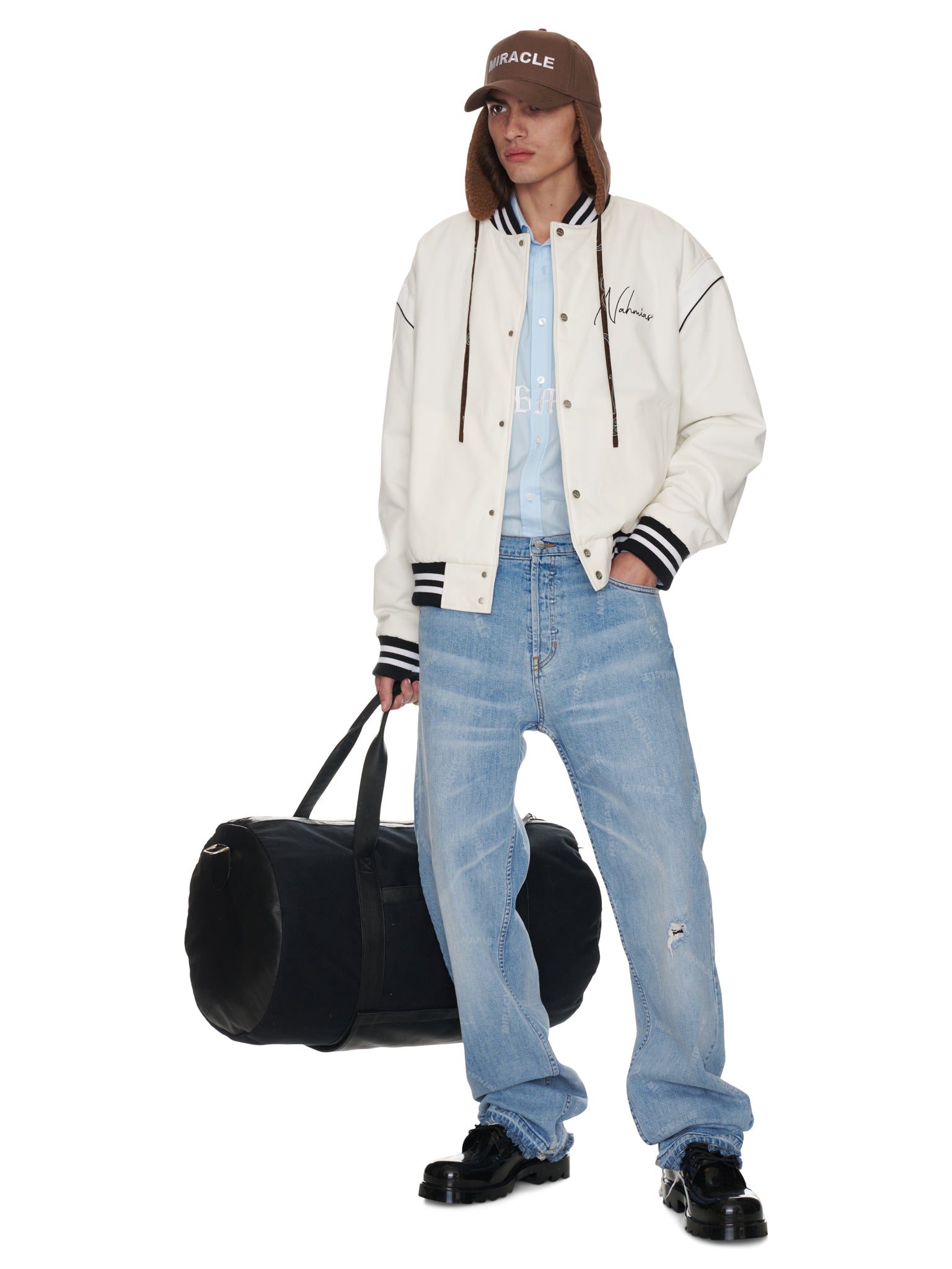 California Varsity Jacket