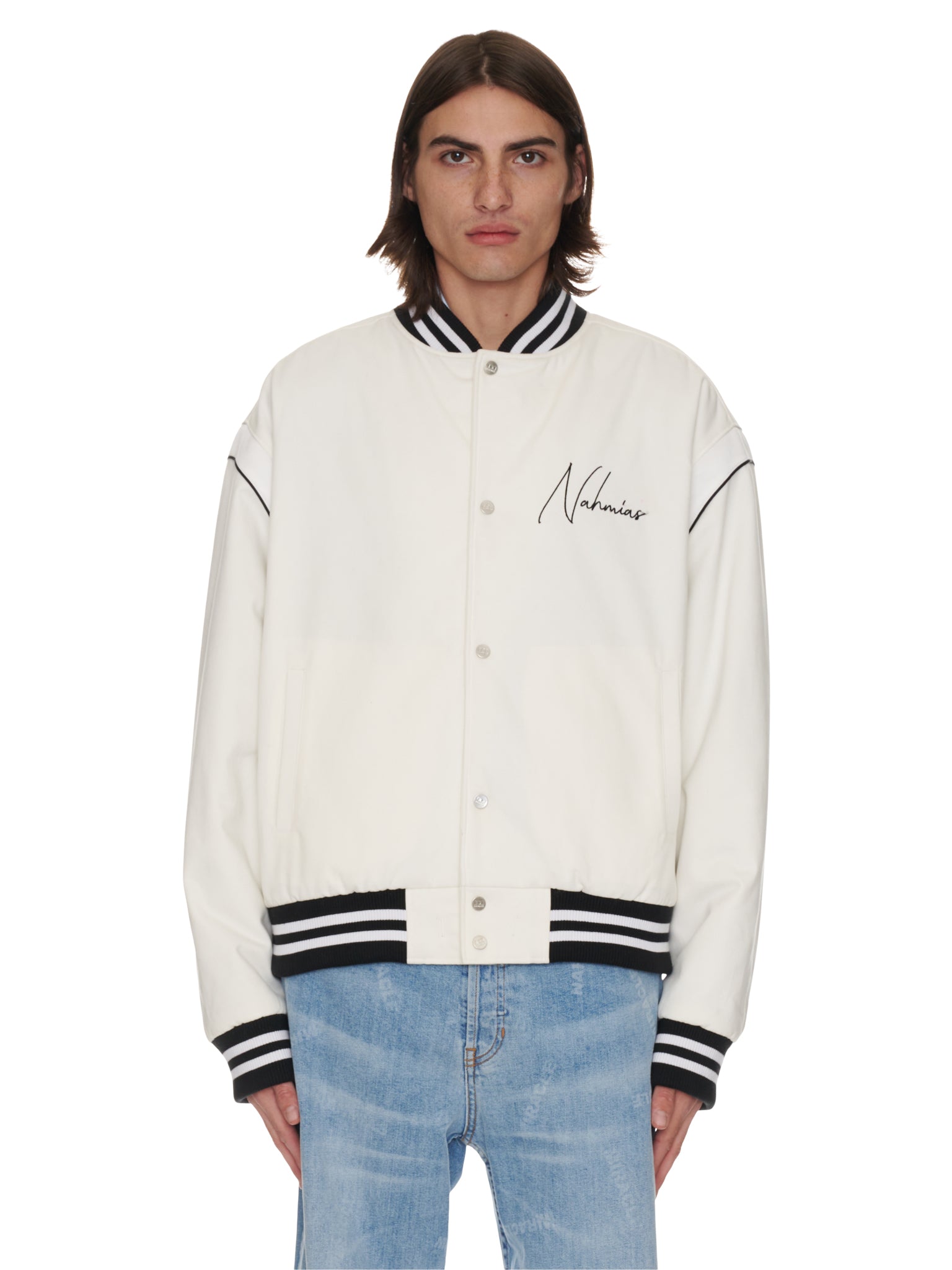 California Varsity Jacket