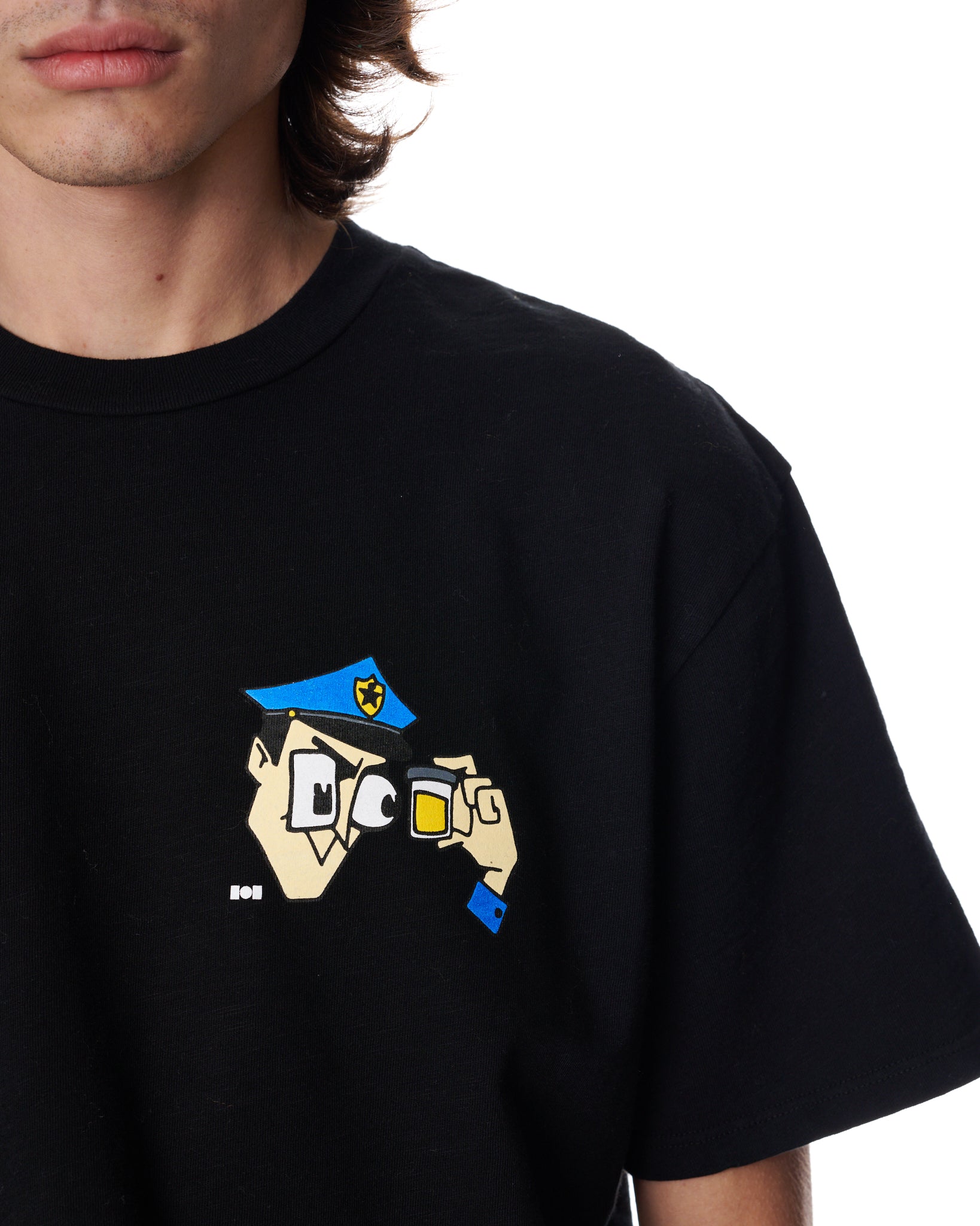 Drug Test T Shirt