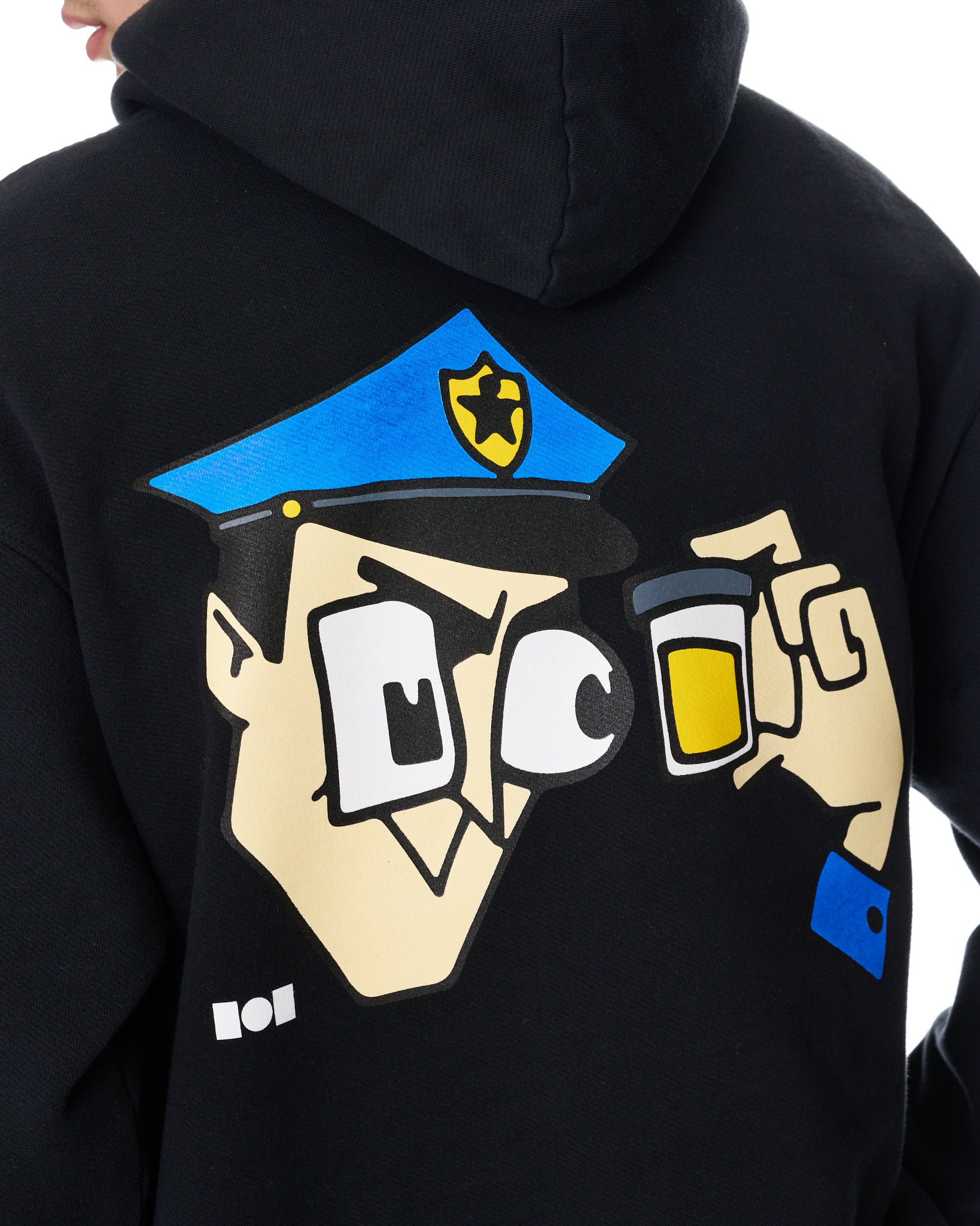 Drug Test Hoodie