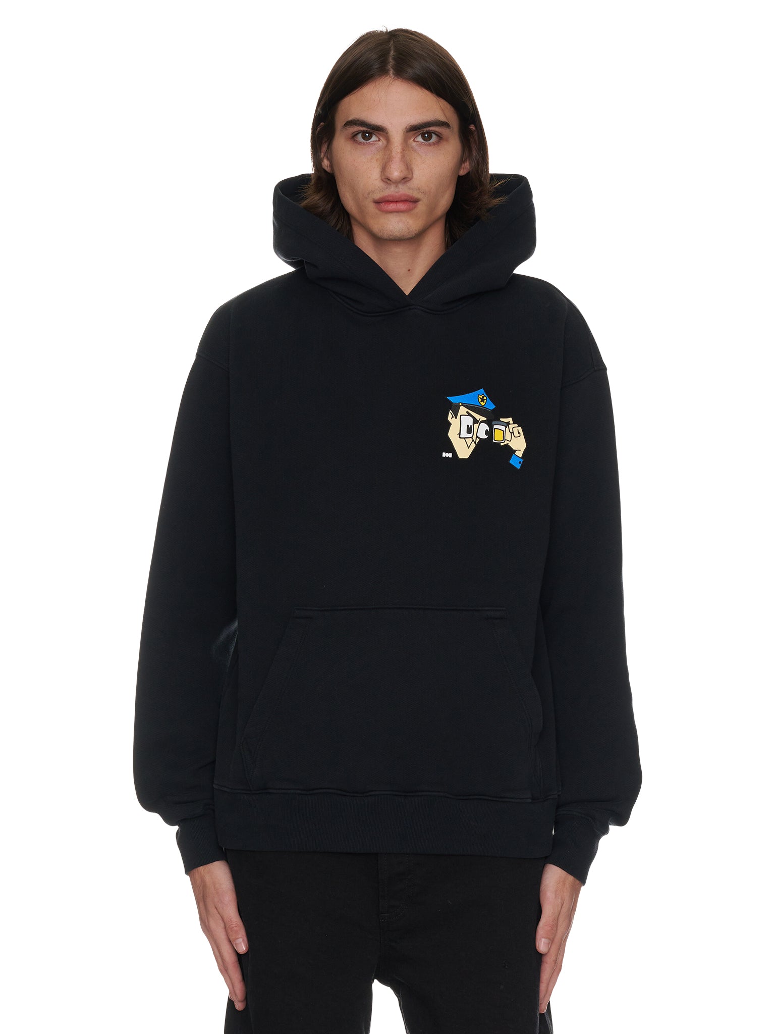 Drug Test Hoodie