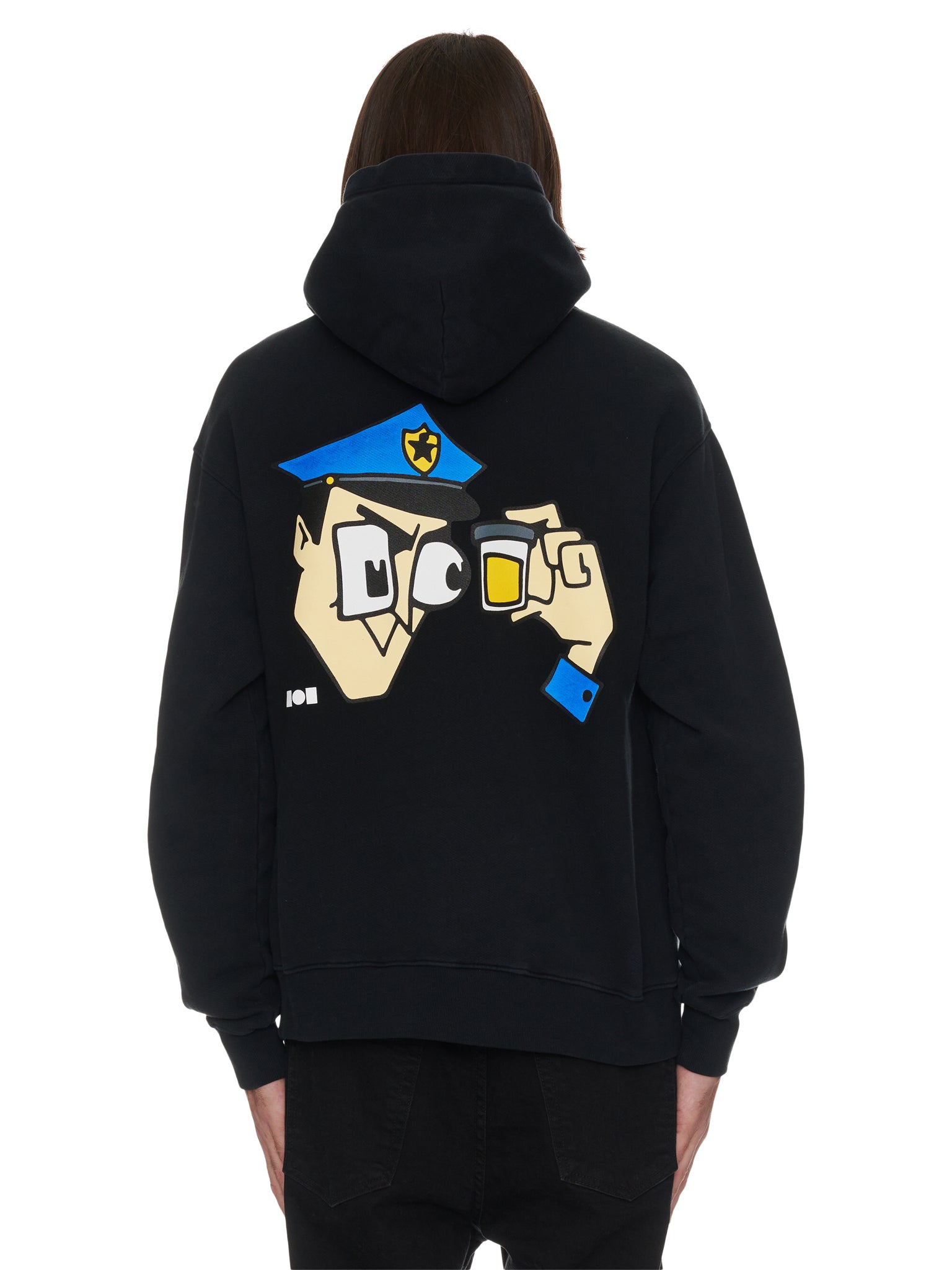 Drug Test Hoodie