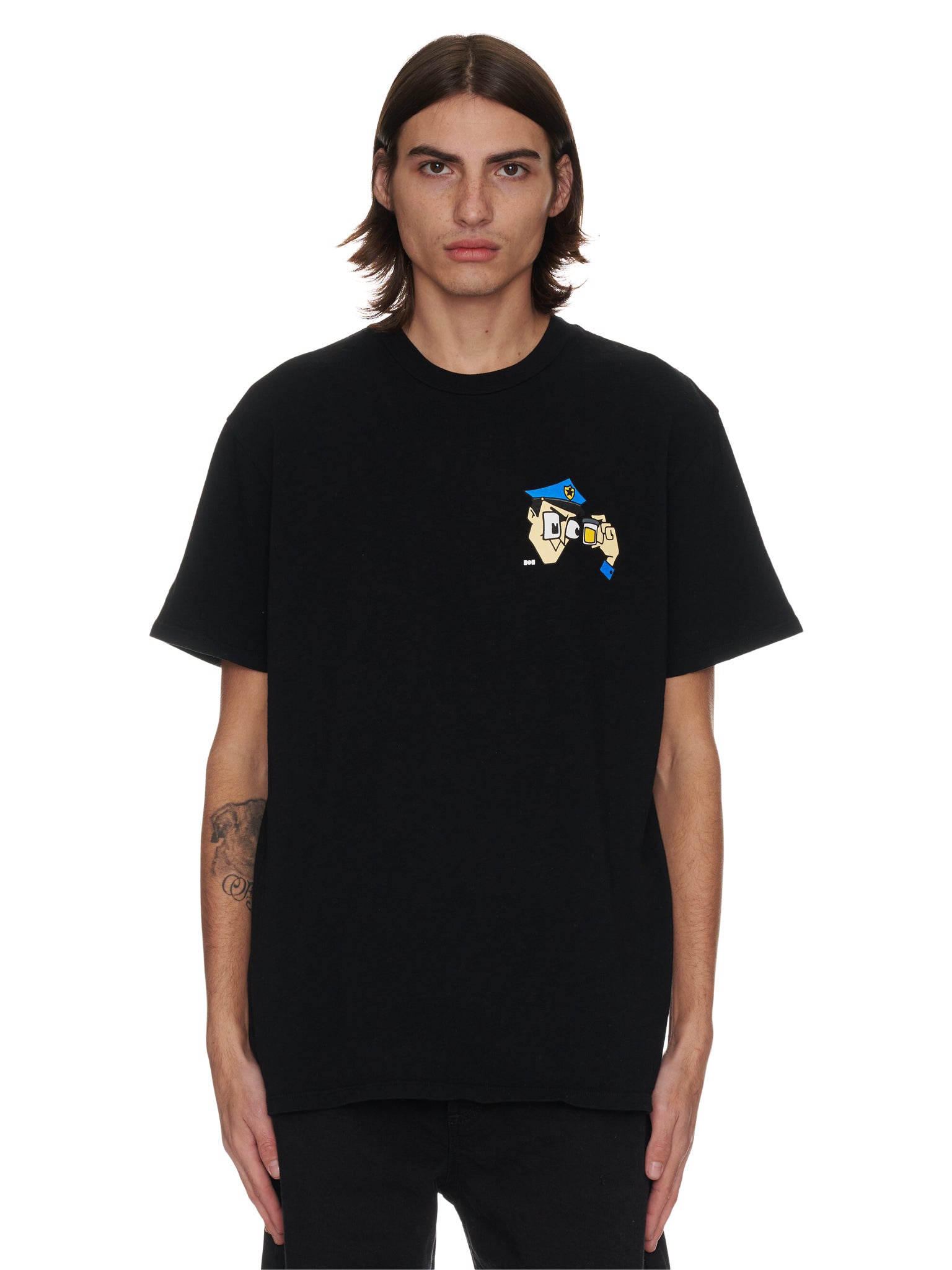 Drug Test T Shirt