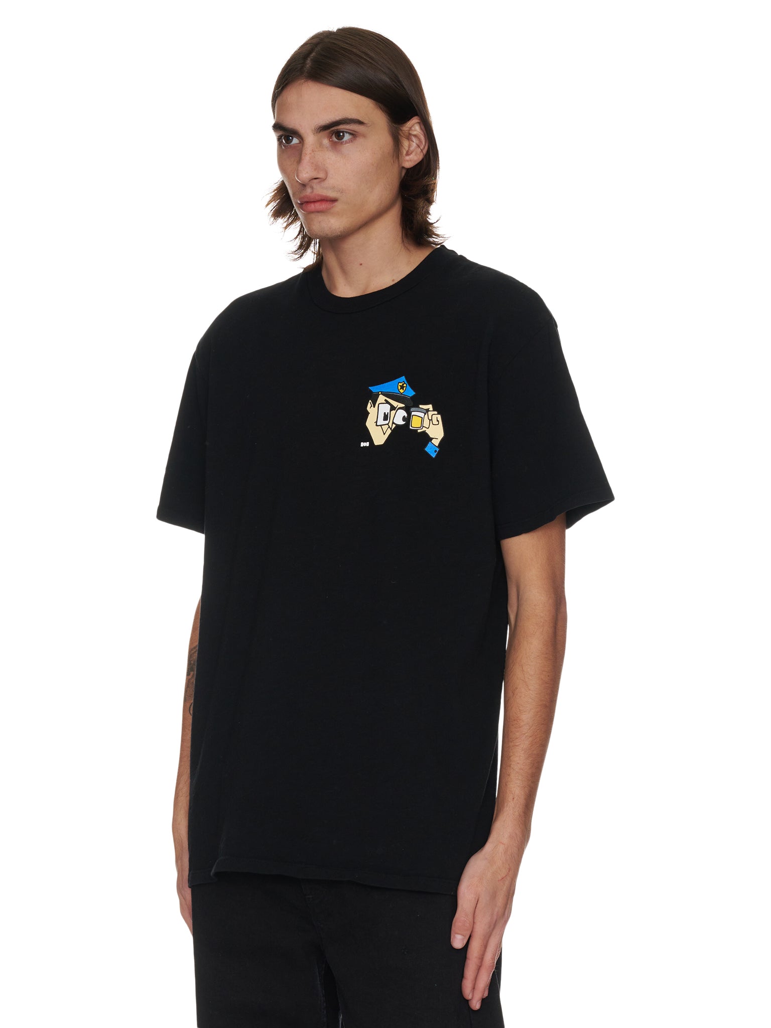 Drug Test T Shirt