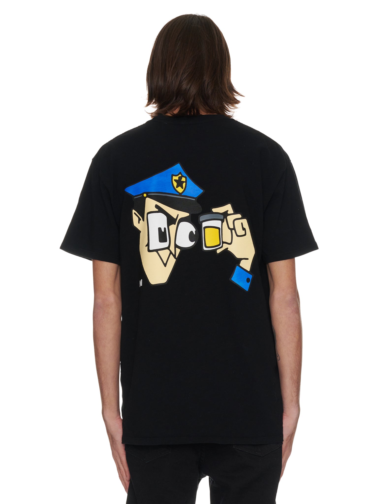 Drug Test T Shirt