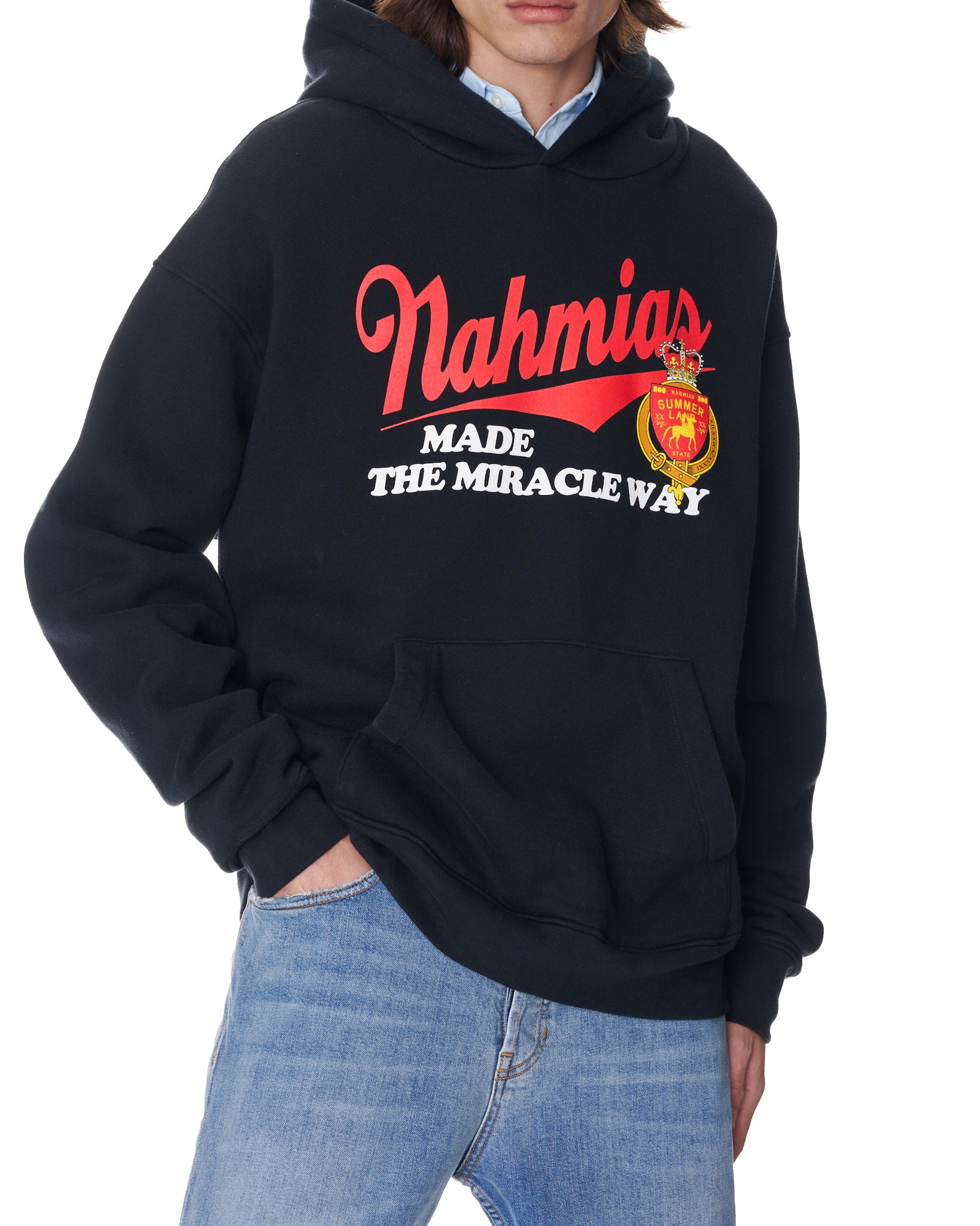 Miracle Way Hoodie