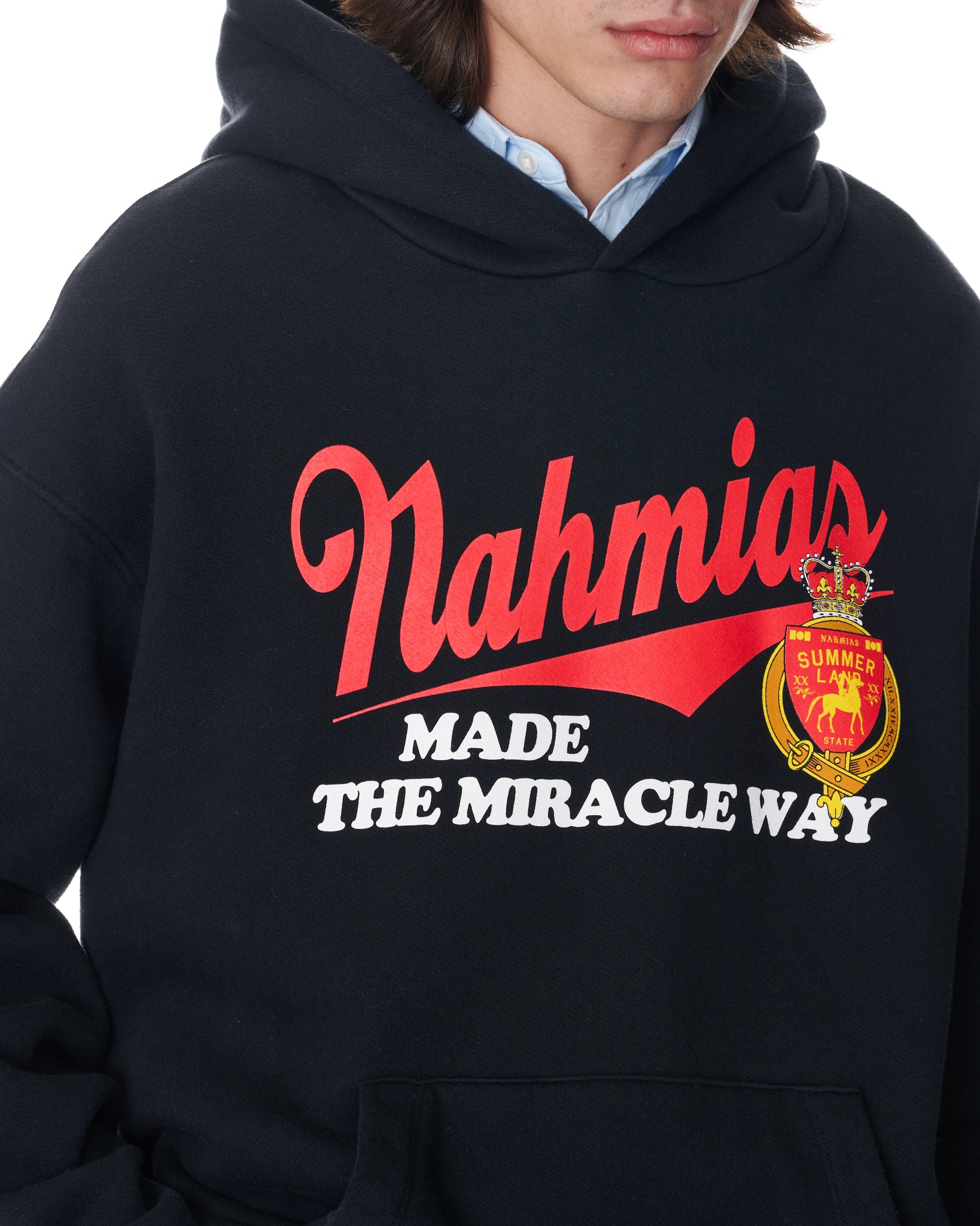 Miracle Way Hoodie