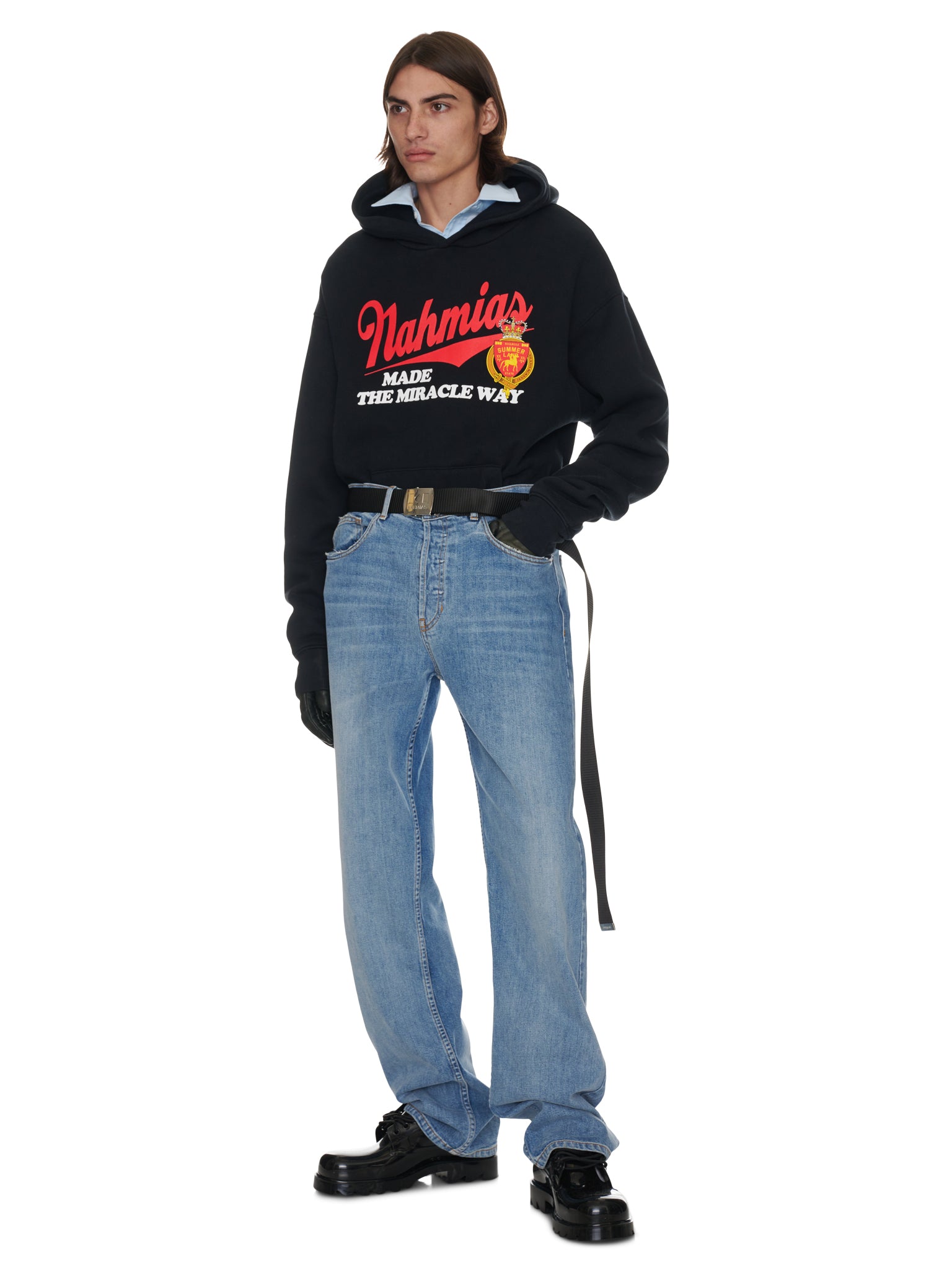 Miracle Way Hoodie