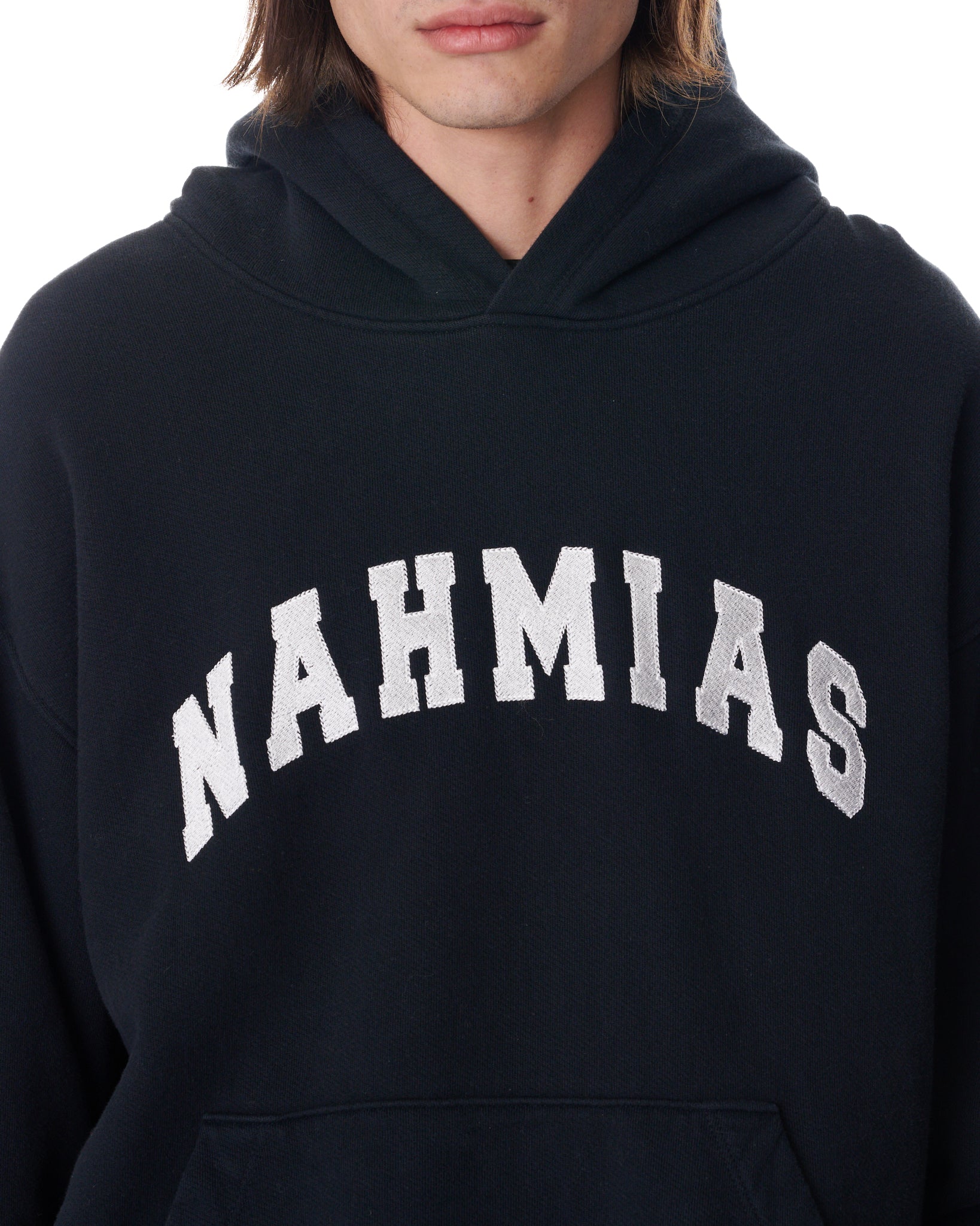 Nahmias Varsity Hoodie
