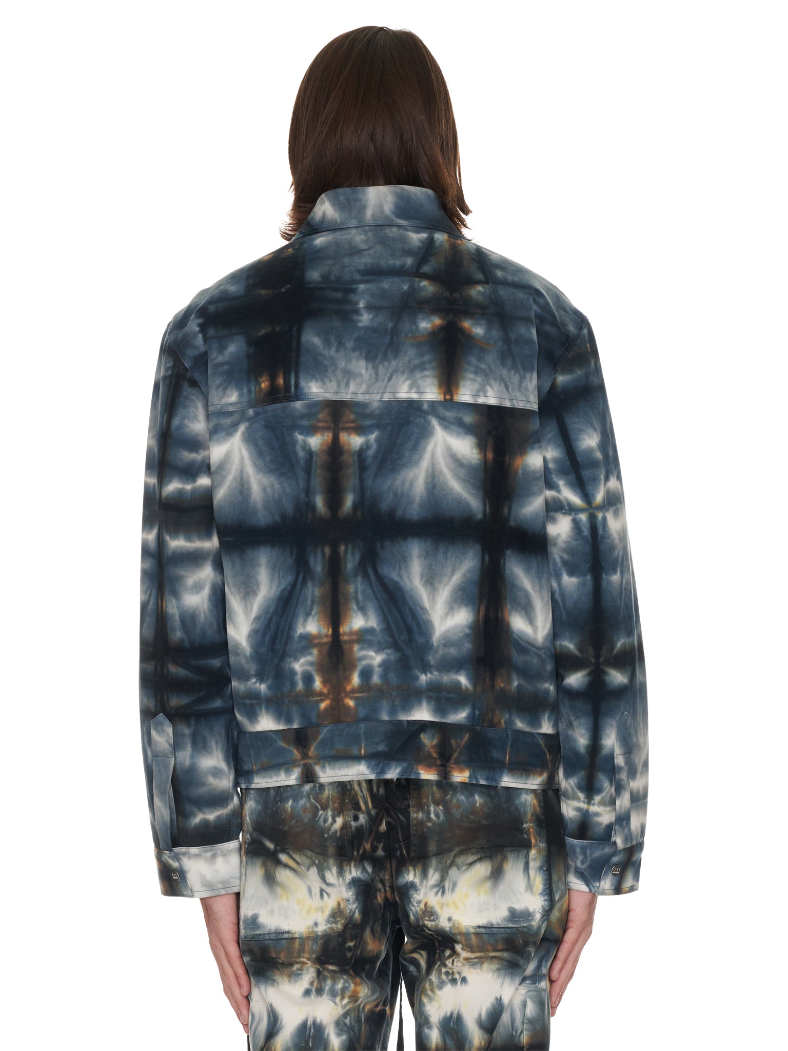 Padded Zip Jacket